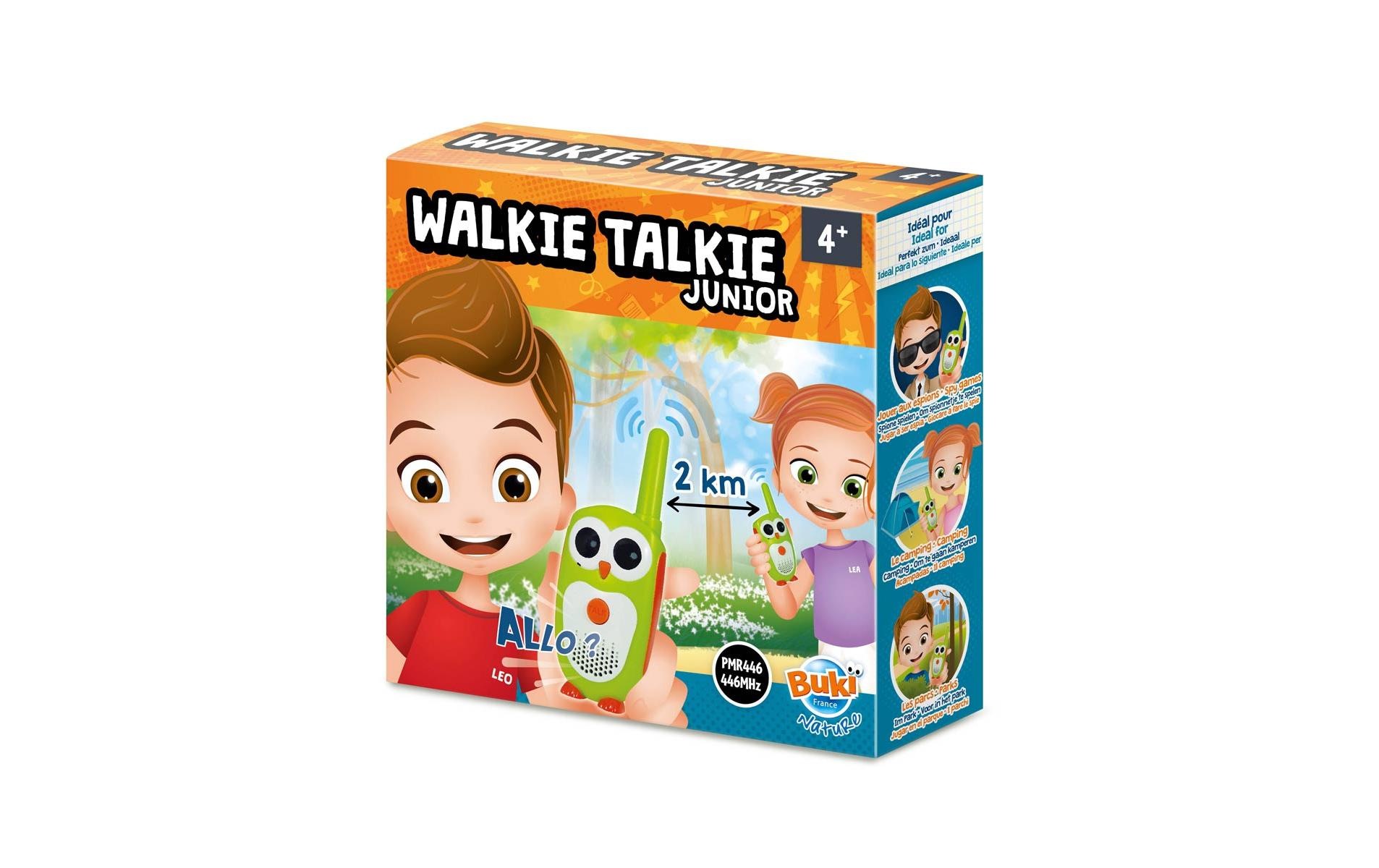 Buki Walkie Talkie »mini Sciences Talkie Walkie Junior«