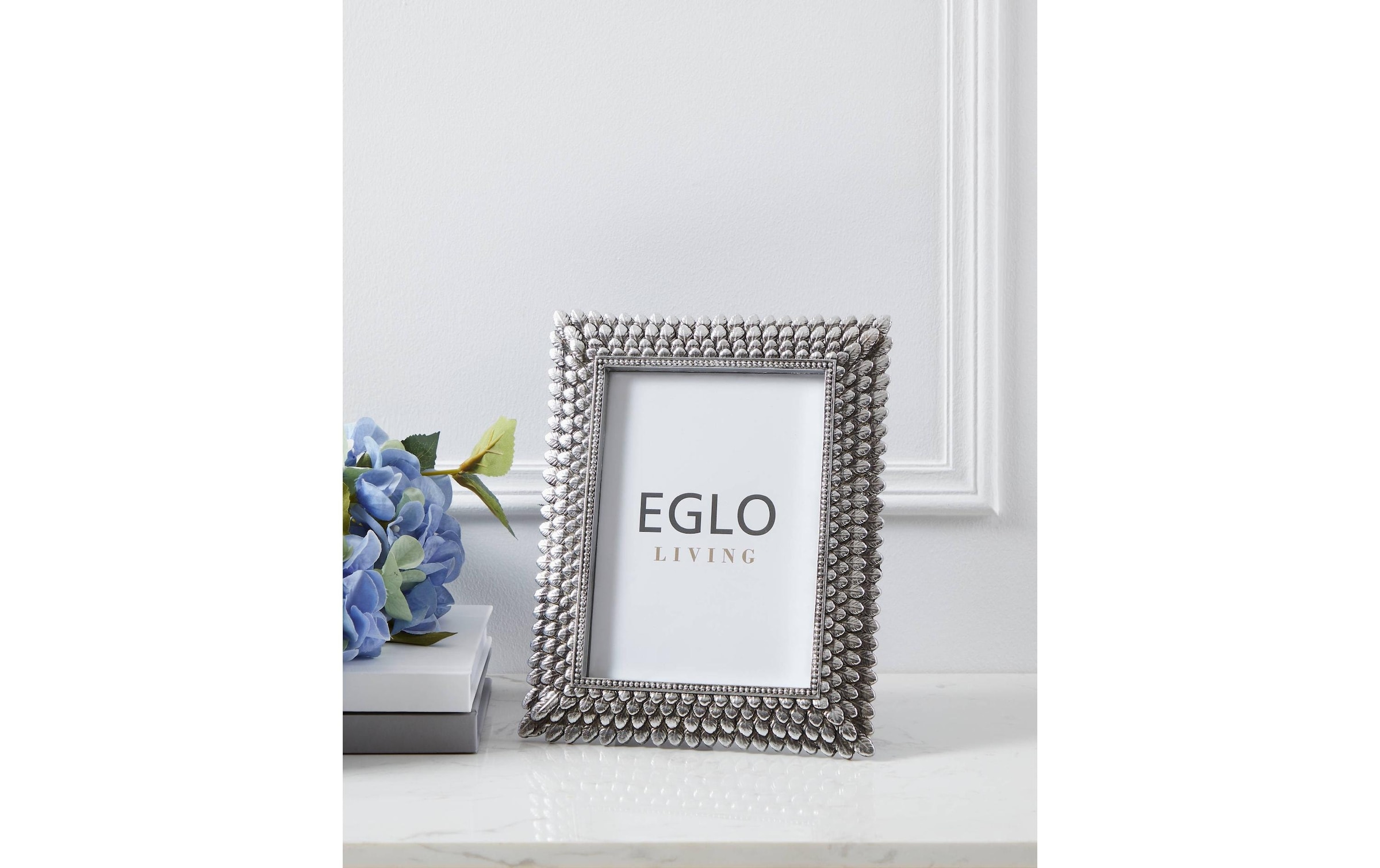 EGLO Bilderrahmen »Esashi Classy Silberfarben, 10 x 15 cm«