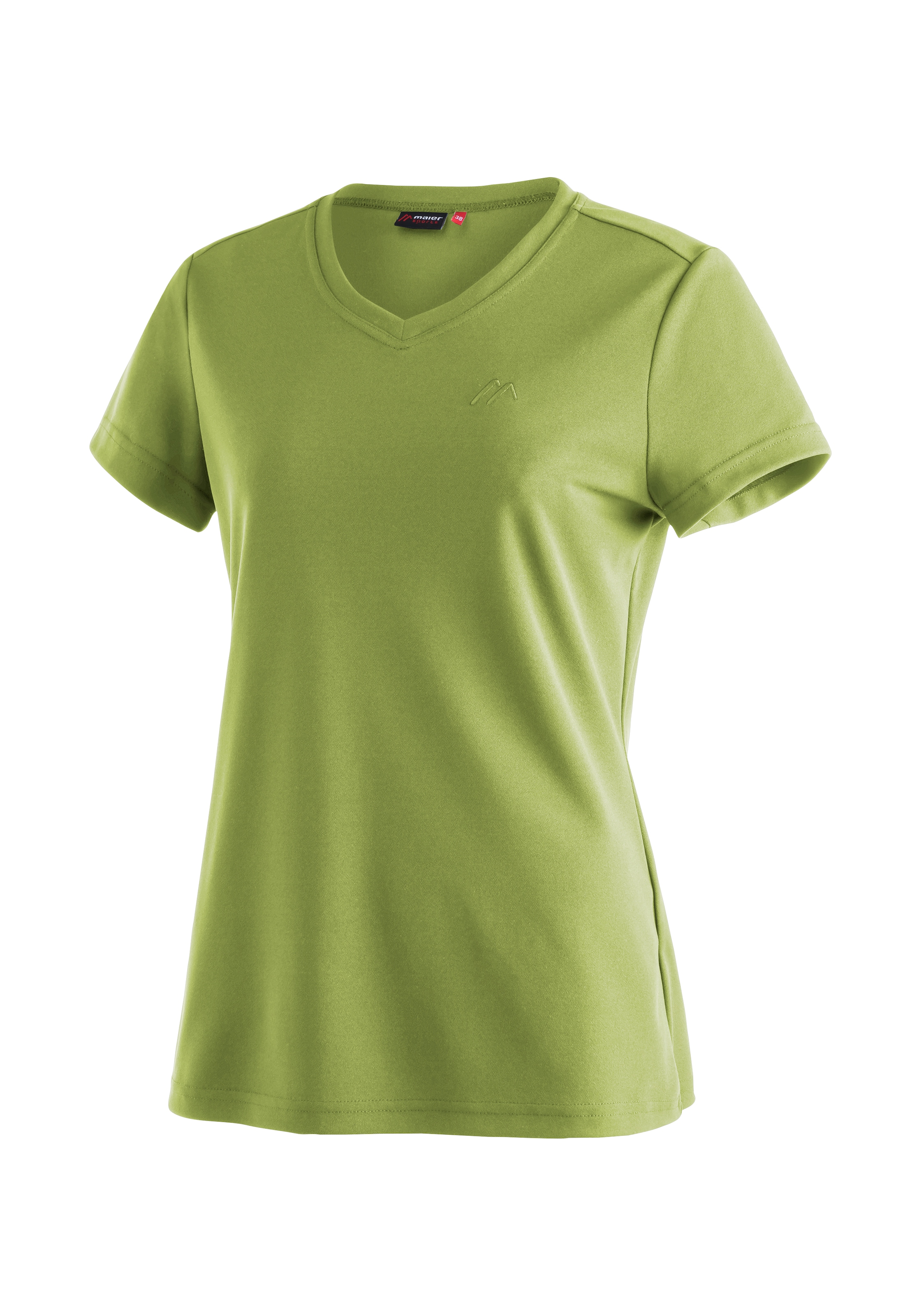 Maier Sports Schweiz Jelmoli-Versand online kaufen bei Freizeit »Trudy«, T-Shirt, für und Damen Funktionsshirt Wandern Kurzarmshirt