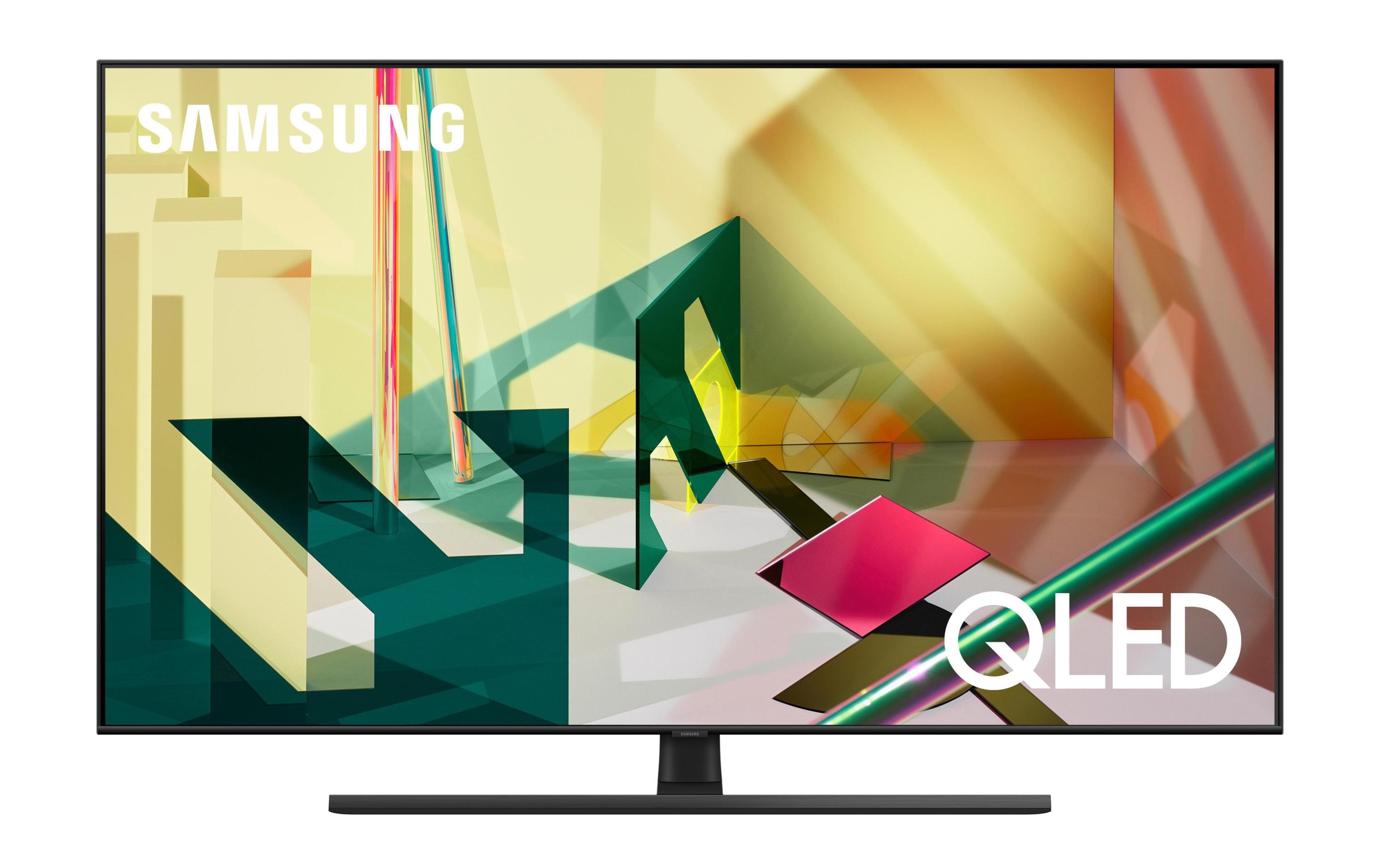 Samsung LED-Fernseher »QE75Q70T ATXZG«