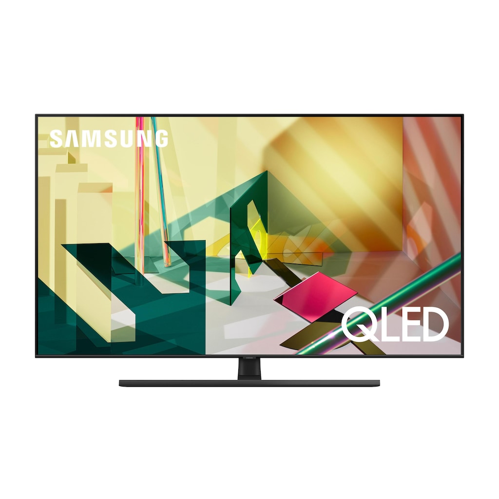 Samsung LED-Fernseher »QE75Q70T ATXZG«, 190,5 cm/75 Zoll