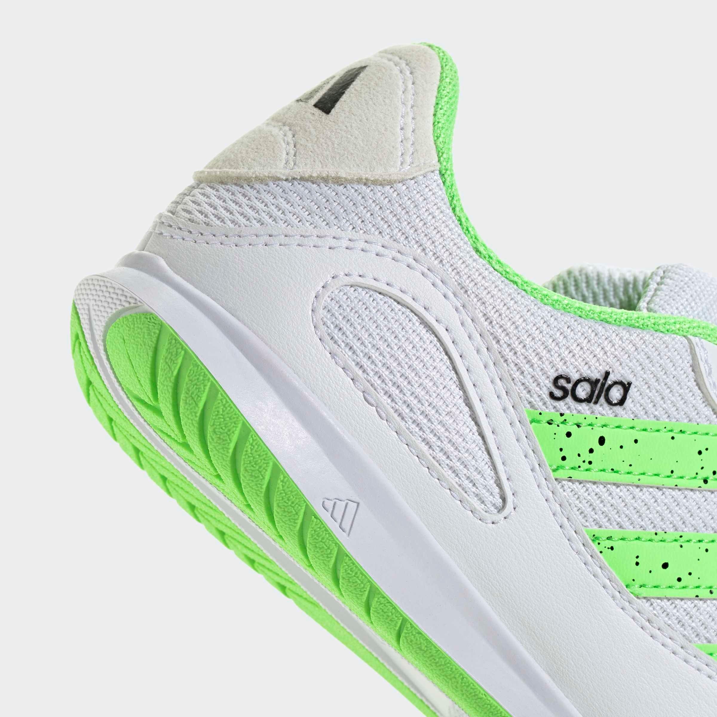 adidas Performance Fussballschuh »SUPER SALA COMPETITION 3 KIDS IN«, geeignet als Hallenschuhe