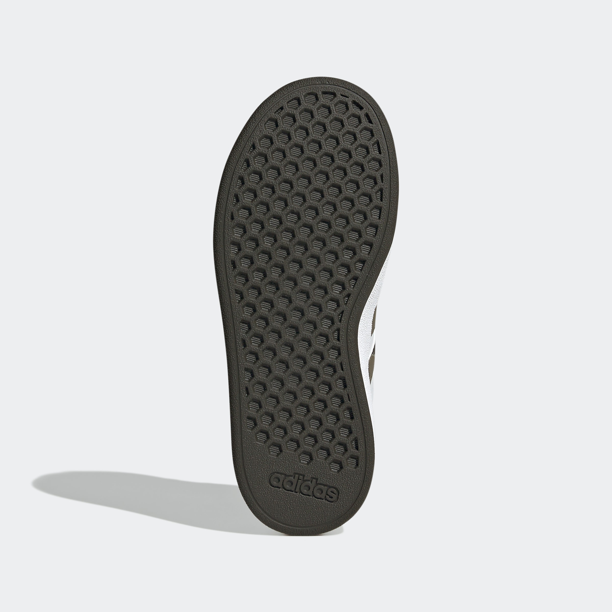 adidas Sportswear Sneaker »GRAND COURT 2.0 KIDS«, Design auf den Spuren des adidas Superstar