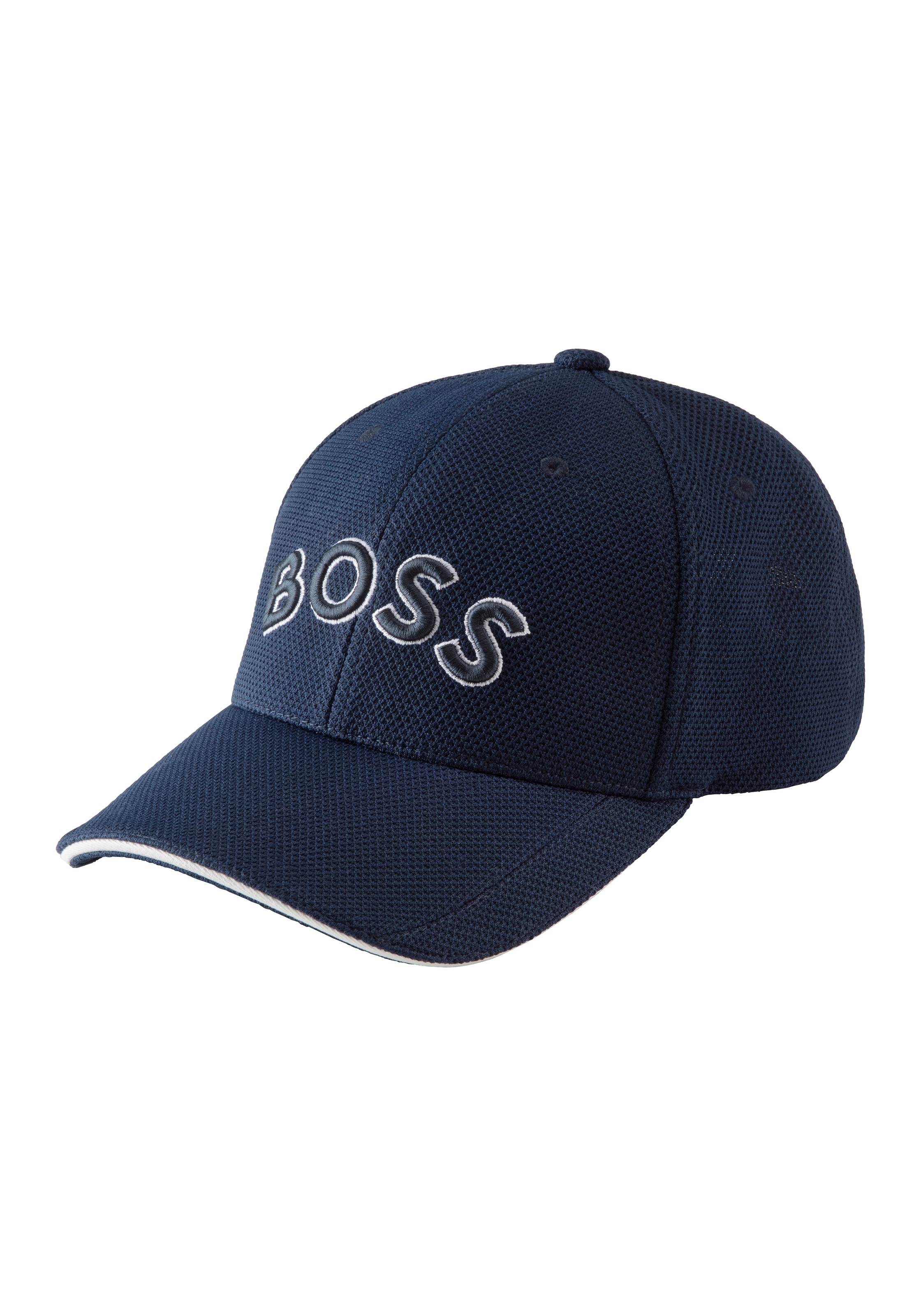 Baseball Cap »Cap-US«, mit BOSS Logostickerei