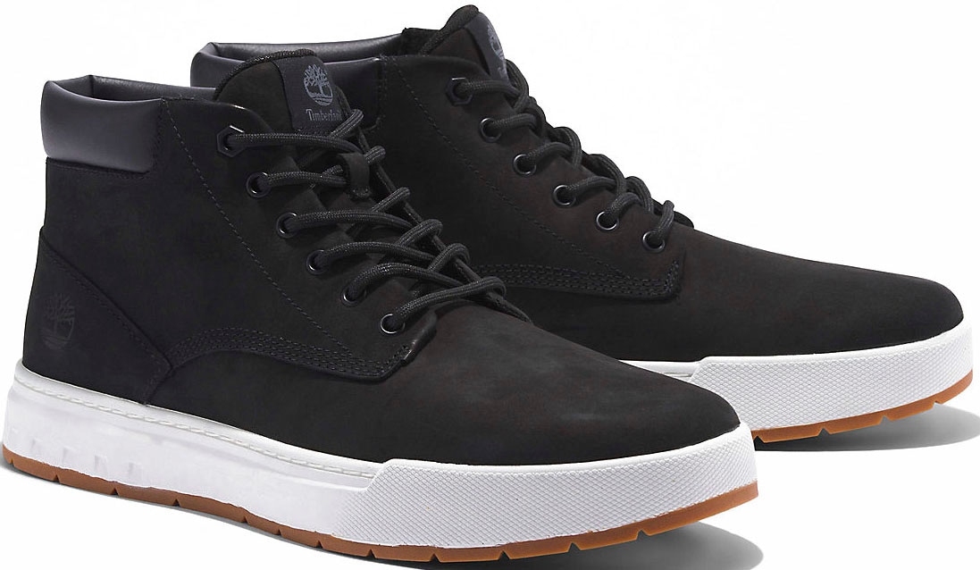 Timberland Schnürboots »MAPLE GROVE MID LACE UP SNEAKER«