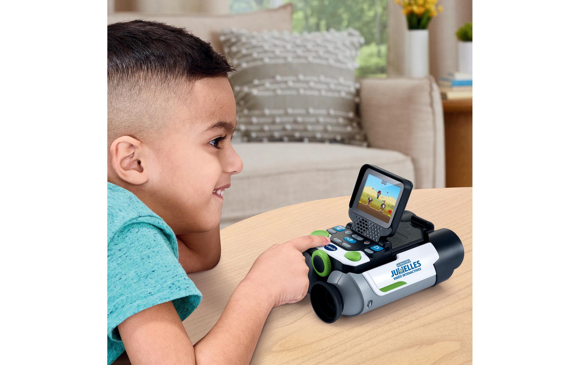 Vtech® Fernglas »Genius XL Jumelles vidéo interactives -FR-«