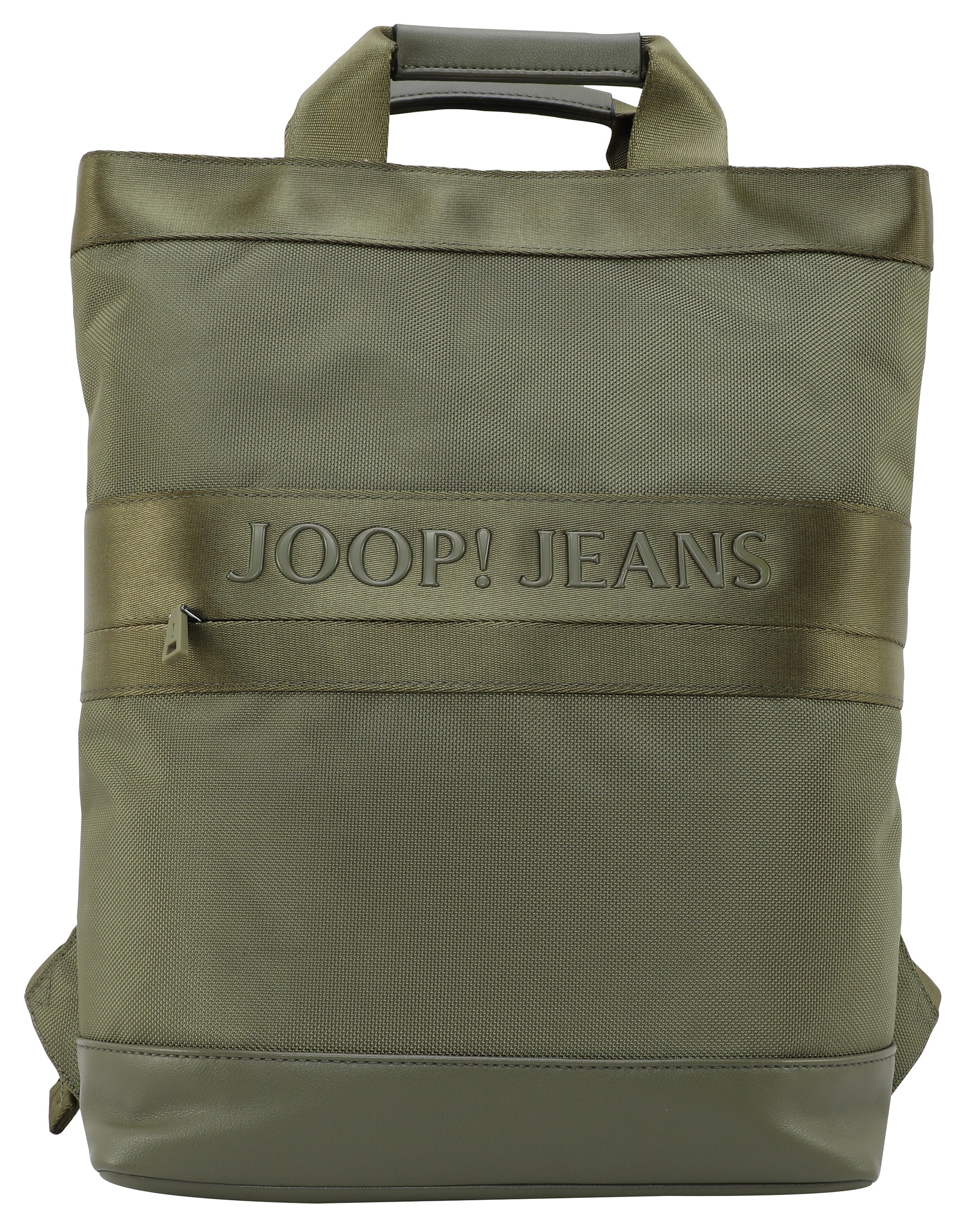 »modica Jelmoli-Versand Joop | mit kaufen backpack Vortasche Cityrucksack falk Jeans svz«, online Reissverschluss-