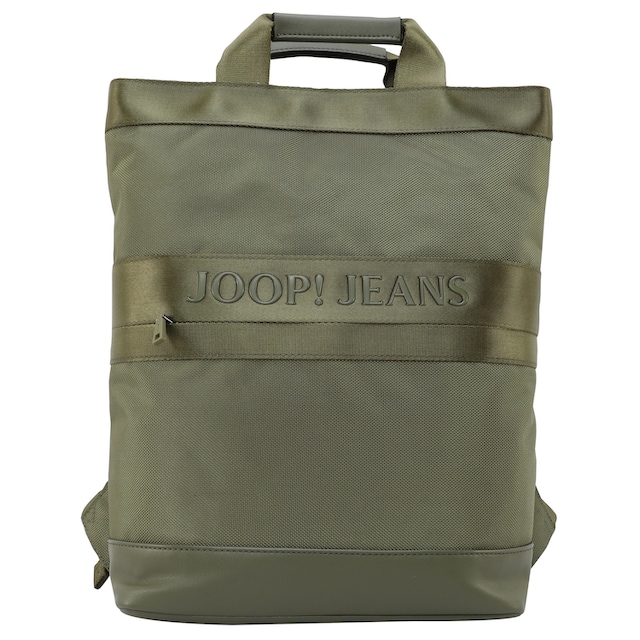 Joop Jeans Cityrucksack »modica falk backpack svz«, mit Reissverschluss- Vortasche online kaufen | Jelmoli-Versand