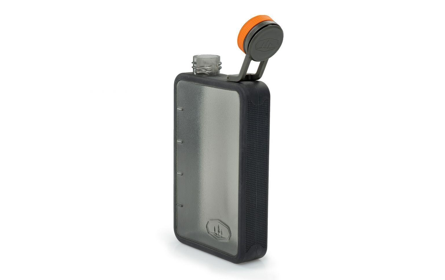 Trinkflasche »GSI Flask 10 OZ Graphite«