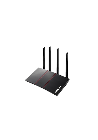 Asus WLAN-Router »Dual-Band WiFi RT-AX55« kaufen