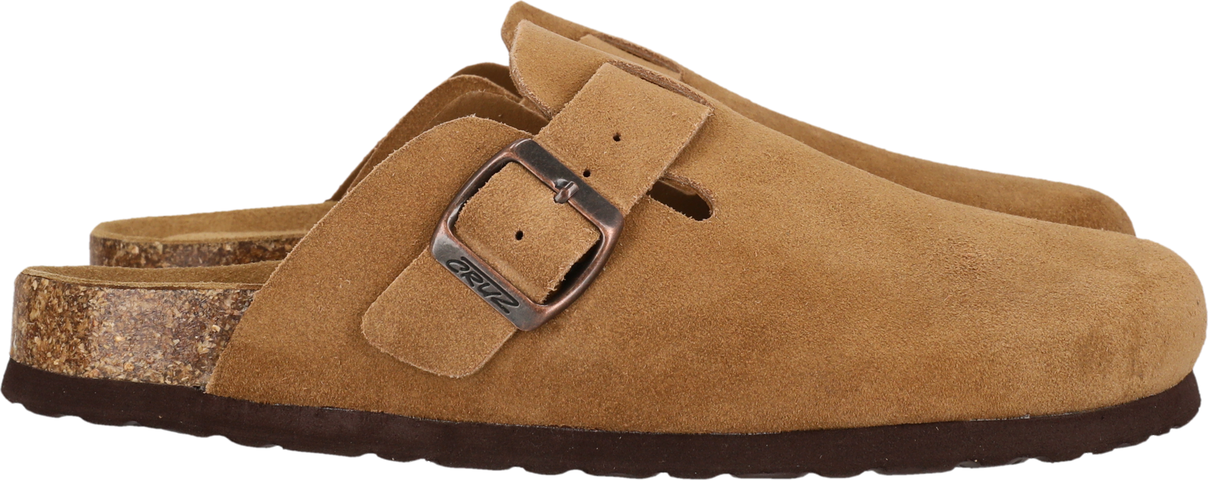 CRUZ Sandale »Corwin Leather Cork Clog«