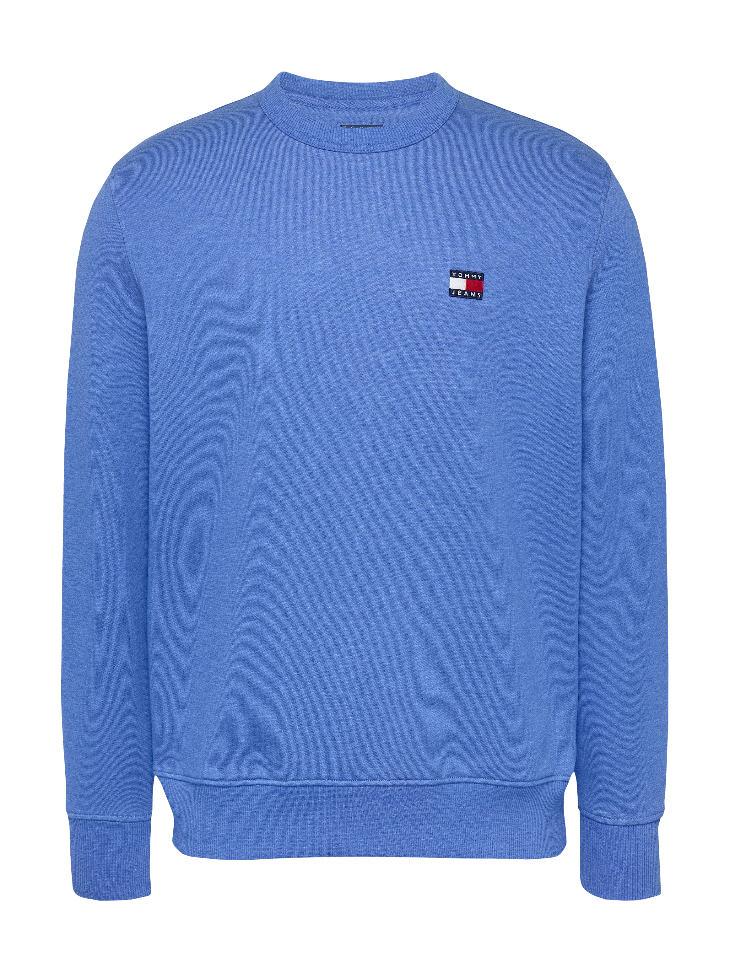 Tommy Jeans Sweatshirt »TJM REG BADGE CREW EXT«, Mit Rundhalsausschnitt