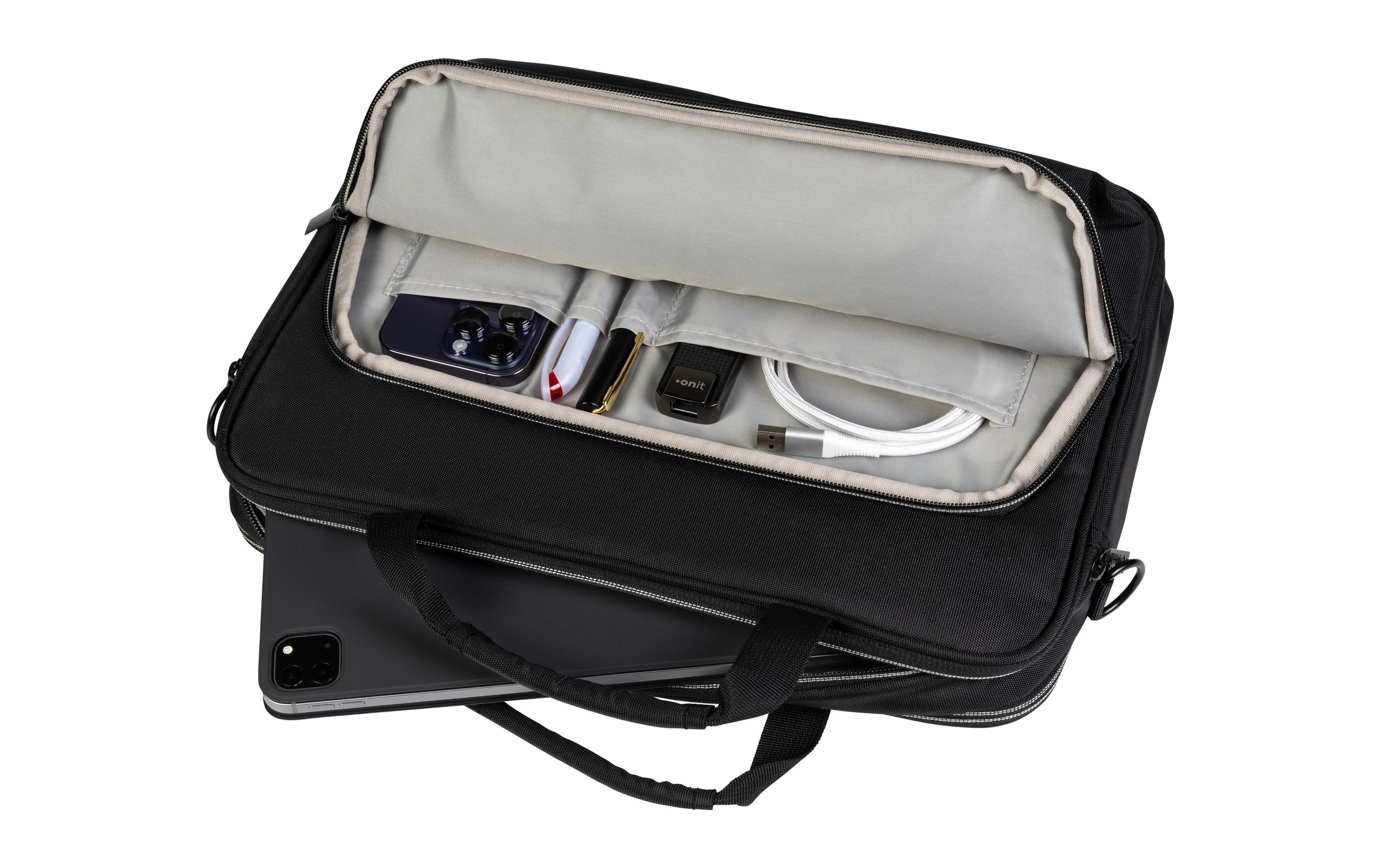 onit Laptoptasche »13-13.3 Schwarz«