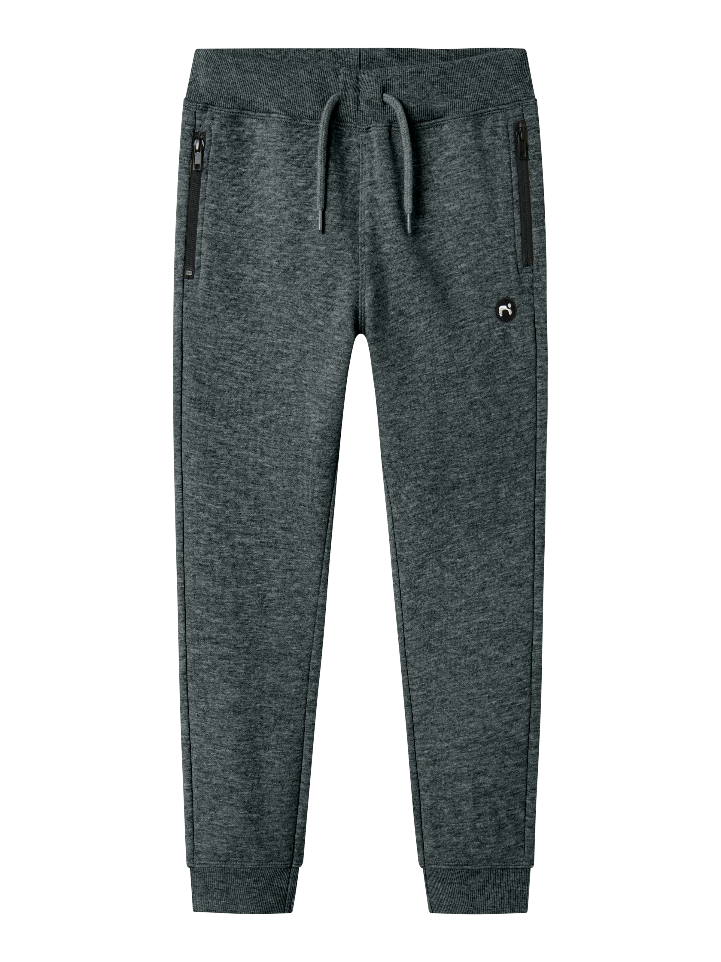 Name It Jogginghose »NKMVIMO SWE PANT BRU NOOS«, mit kontrastfarbigen Reissverschluss-Taschen