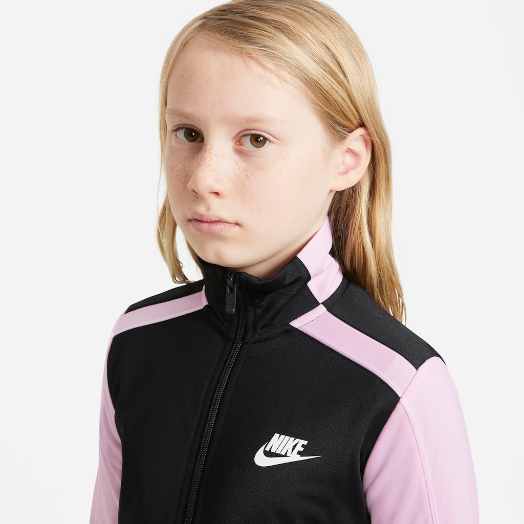 Nike Sportswear Trainingsanzug »U Nsw Futura Poly Cuff Ts«, (Set, 2 tlg.)