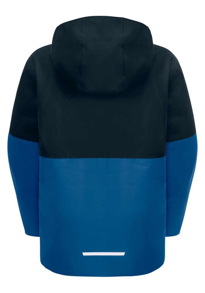 Jack Wolfskin Outdoorjacke »ACTAMIC 2L INS JACKET K«, mit Kapuze