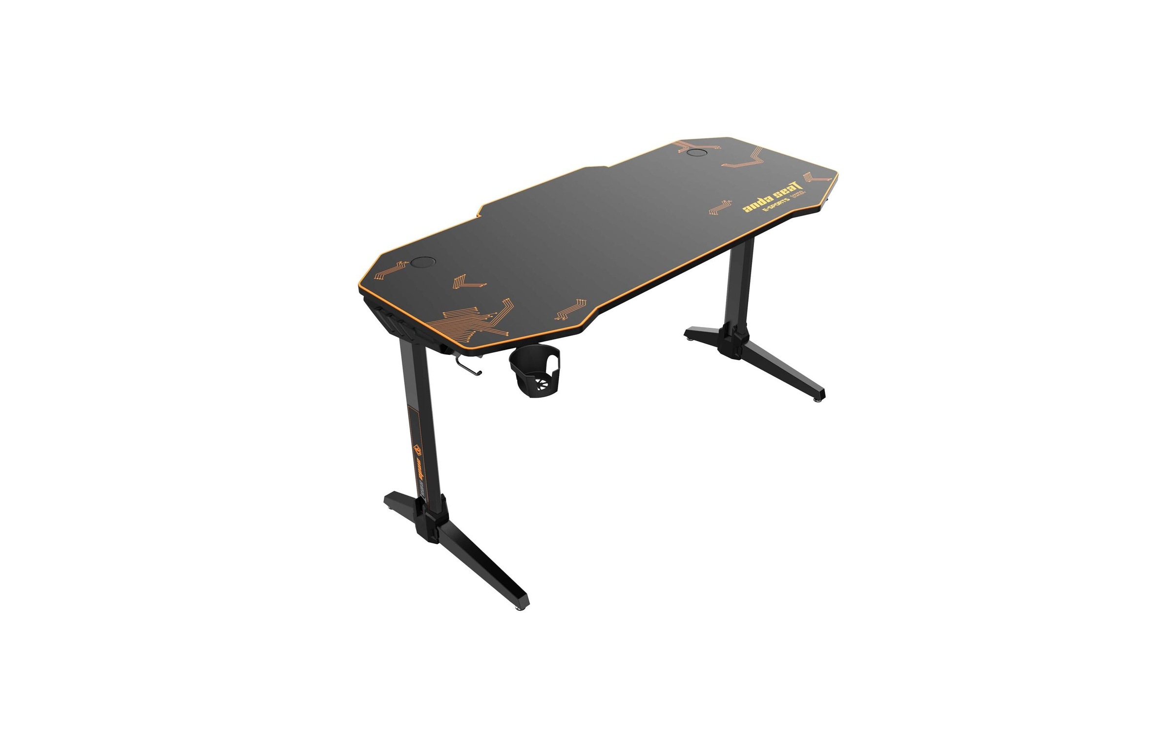 anda seaT Gamingtisch »Eagle«