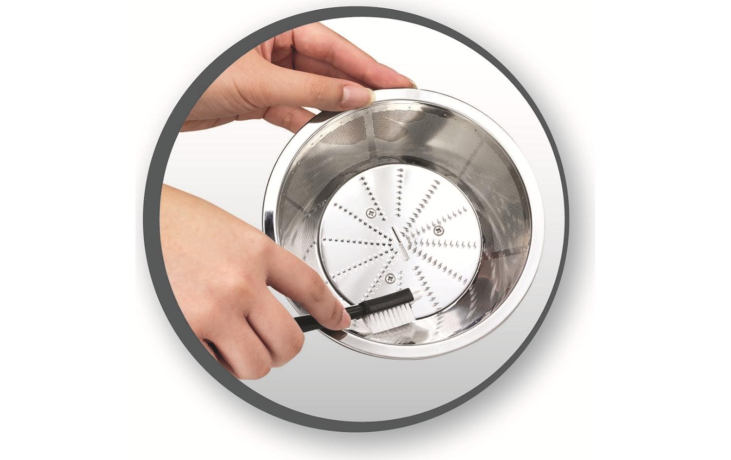Moulinex Entsafter »JU610DCH JU610D«, 800 W