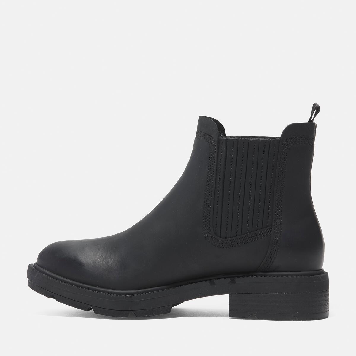 Timberland Chelseaboots »Brimfield MID CHELSEA BOOT«, Stiefelette, Winterschuhe, Ankle Boots