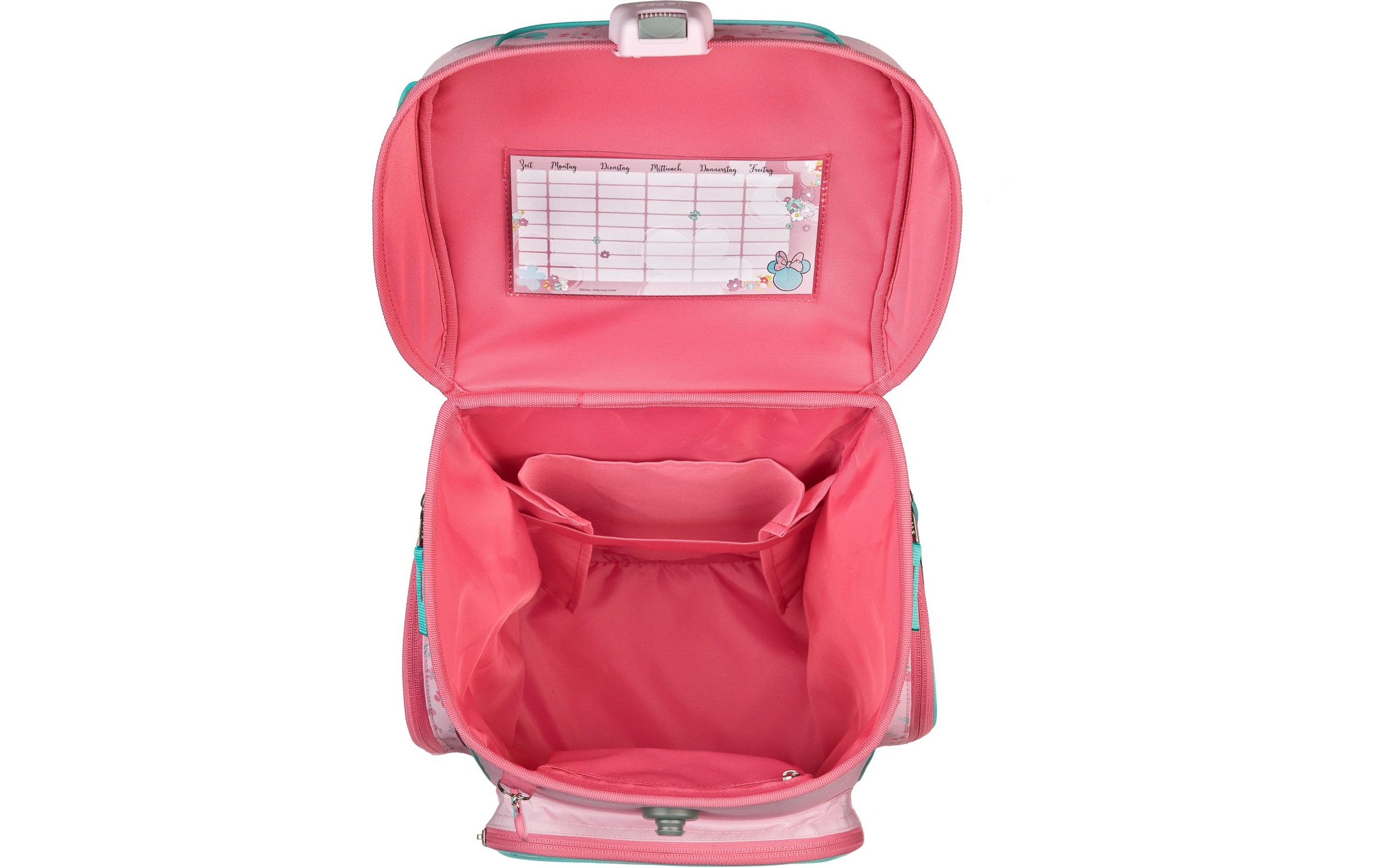 Scooli Schulrucksack »Scooli Schulthek-Set 5-teilig«