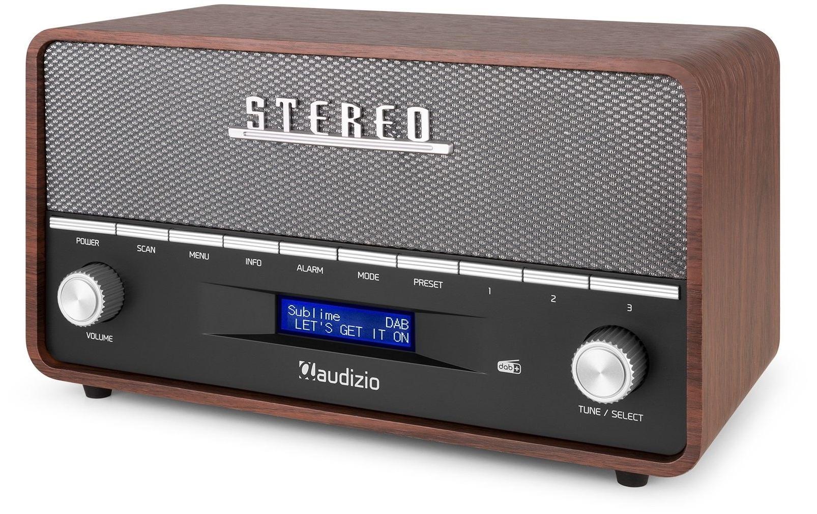 Digitalradio (DAB+) »Audizio Corno«, (50 W)