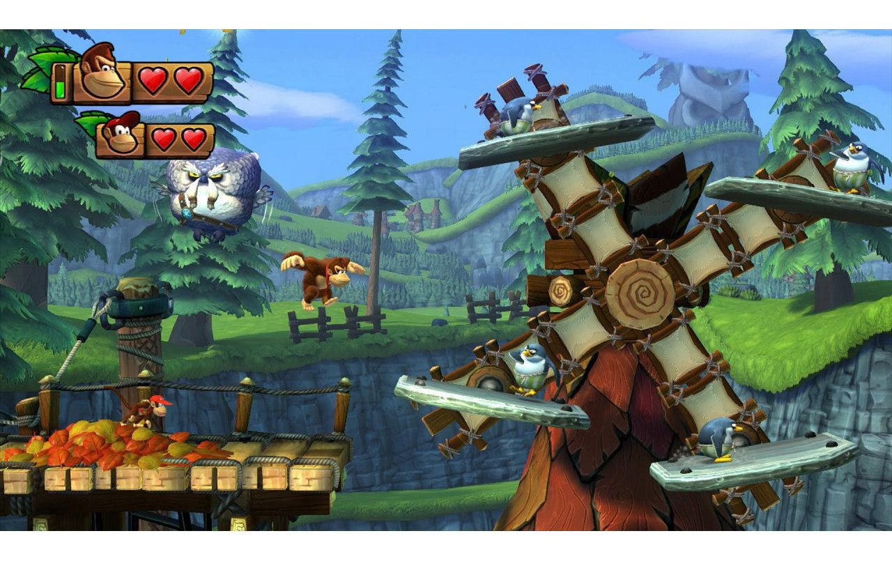 Nintendo Spielesoftware »Donkey Kong Country Tropical Freeze«, Nintendo Switch, Limited Edition