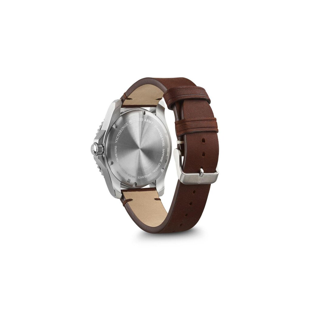 Victorinox Mechanische Uhr »Victorinox Armbanduhr Maverick Herren«