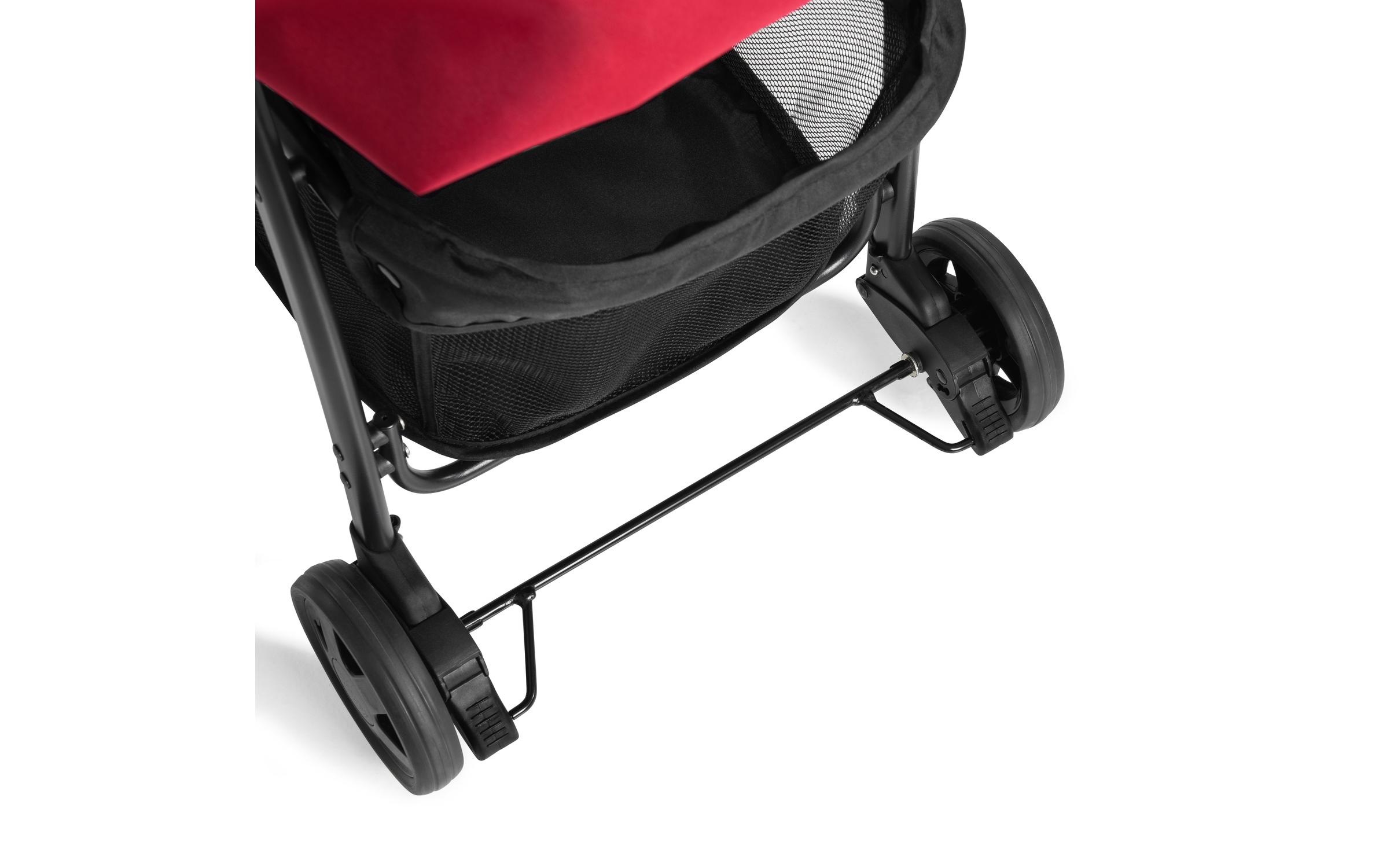 Hauck Kinder-Buggy »Sport Red«, 15 kg