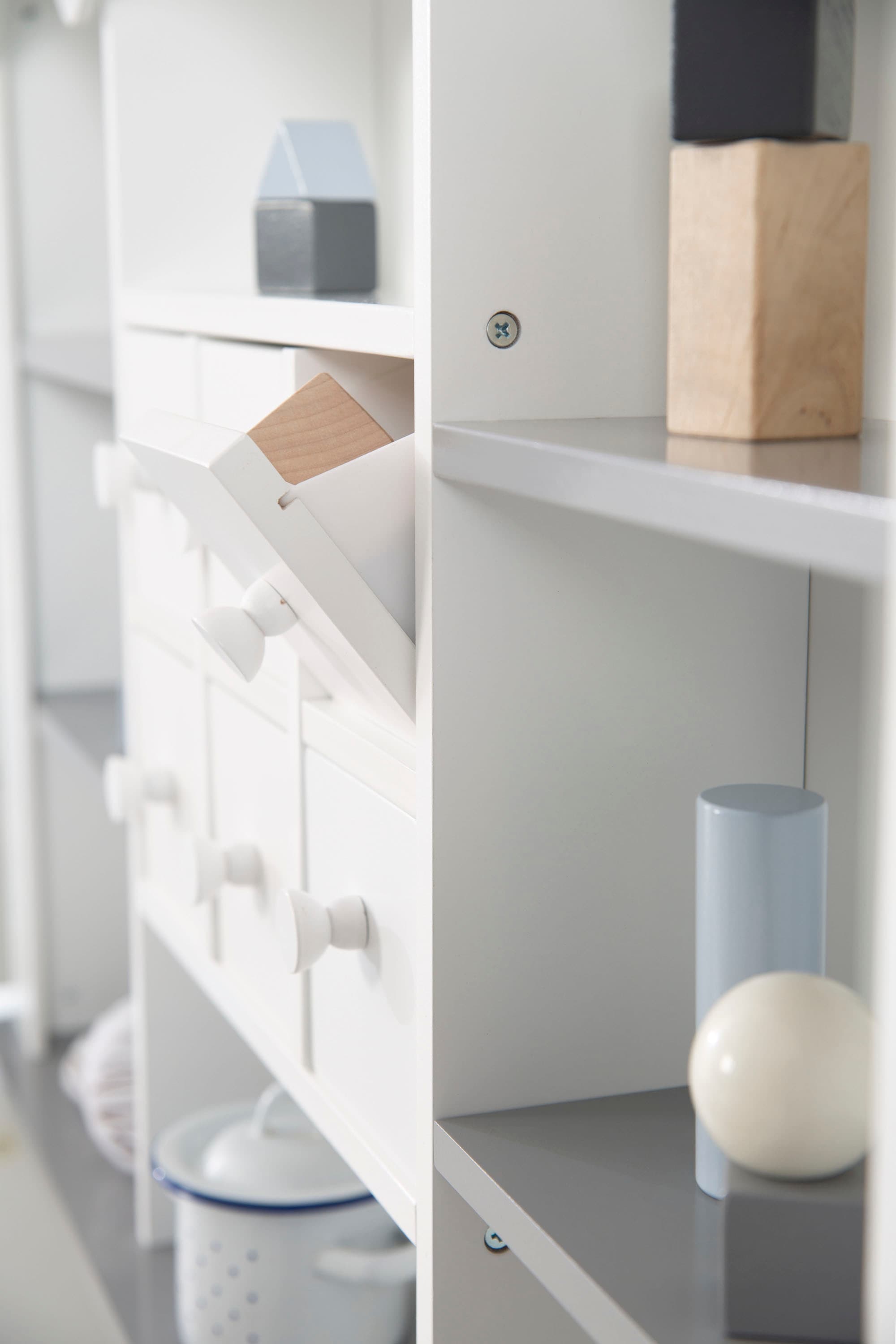 roba® Kaufladen »Candyshop, weiss«