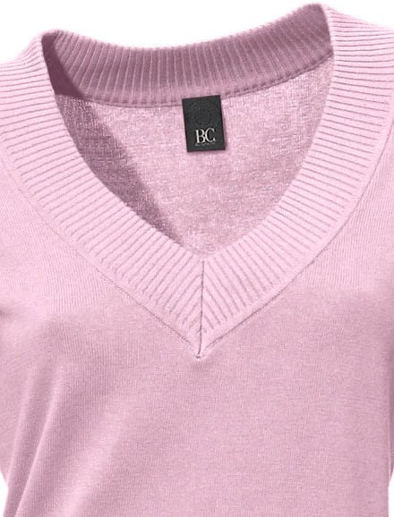 RICK CARDONA by heine Strickpullover »V-Pullover«