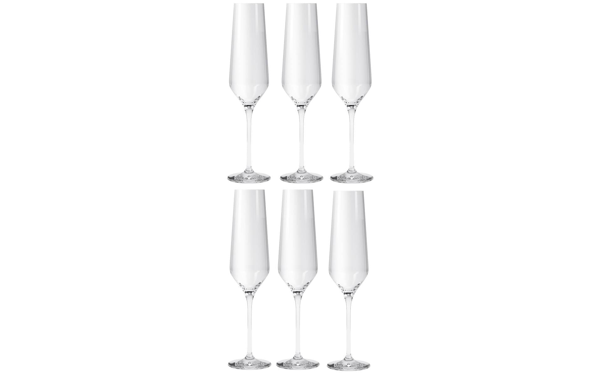 Eva Solo Champagnerglas »Eva Solo Legio Nova«, (6 tlg.)