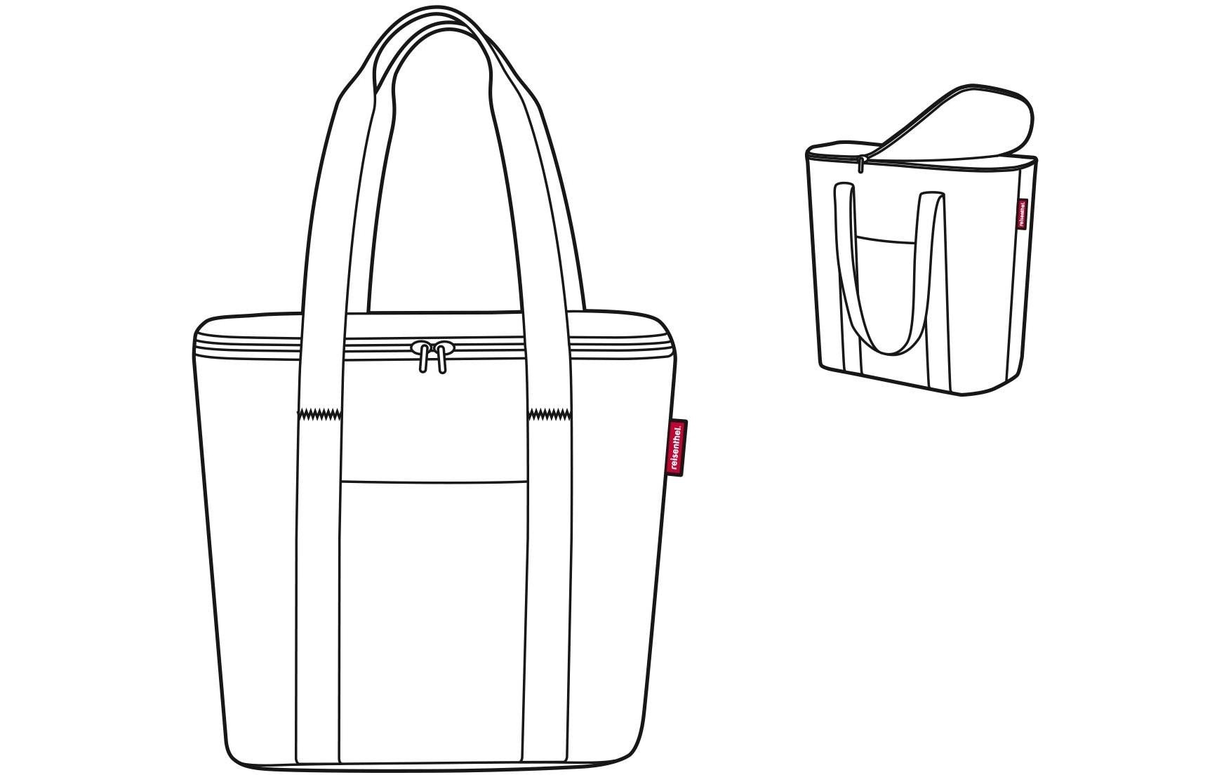 REISENTHEL® Einkaufsshopper »Thermoshopper Pop«, (1 tlg.)
