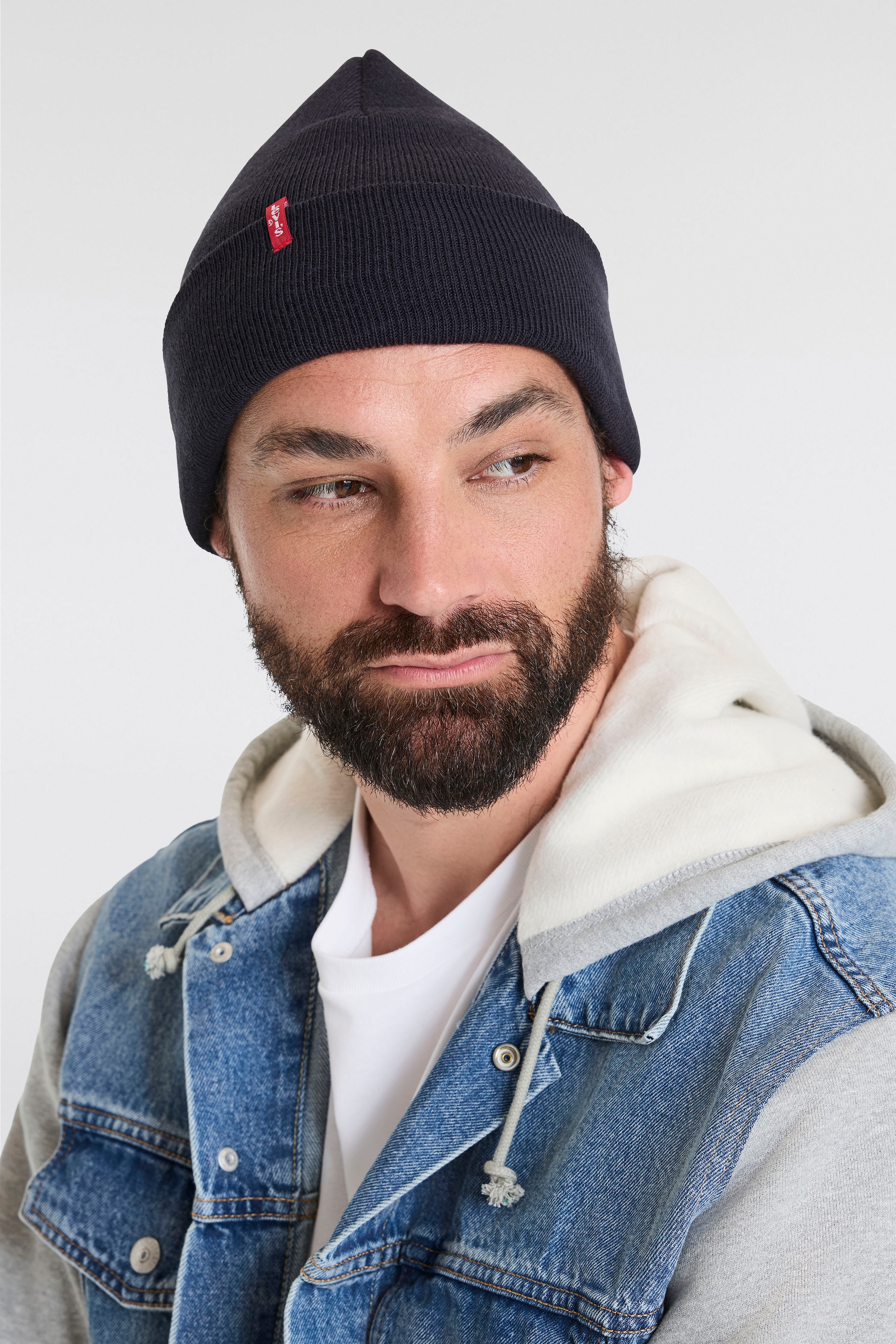 Levi's® Strickmütze »EVERYDAY BEANIE«