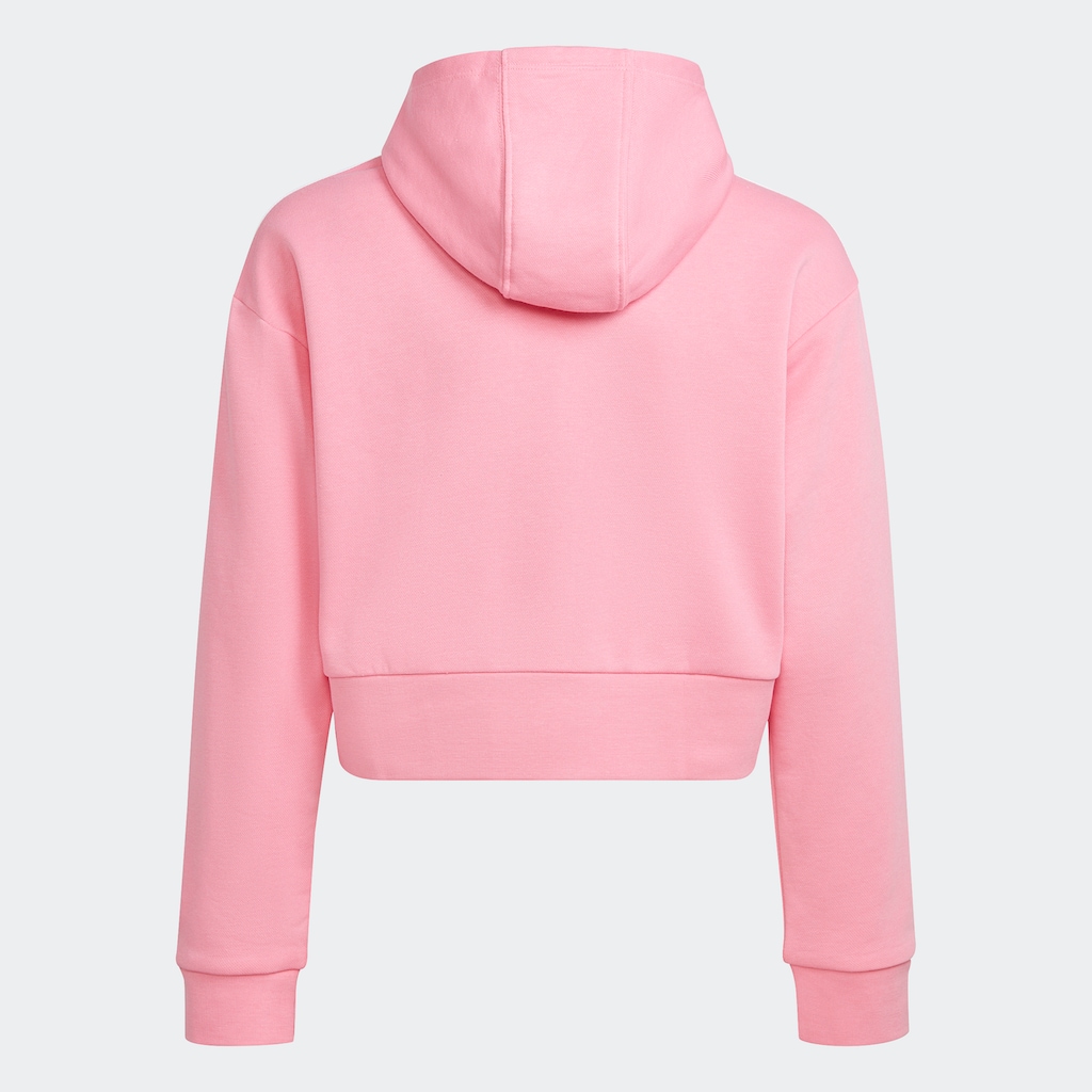 adidas Originals Kapuzensweatshirt »ADICOLOR CROPPED HOODIE«