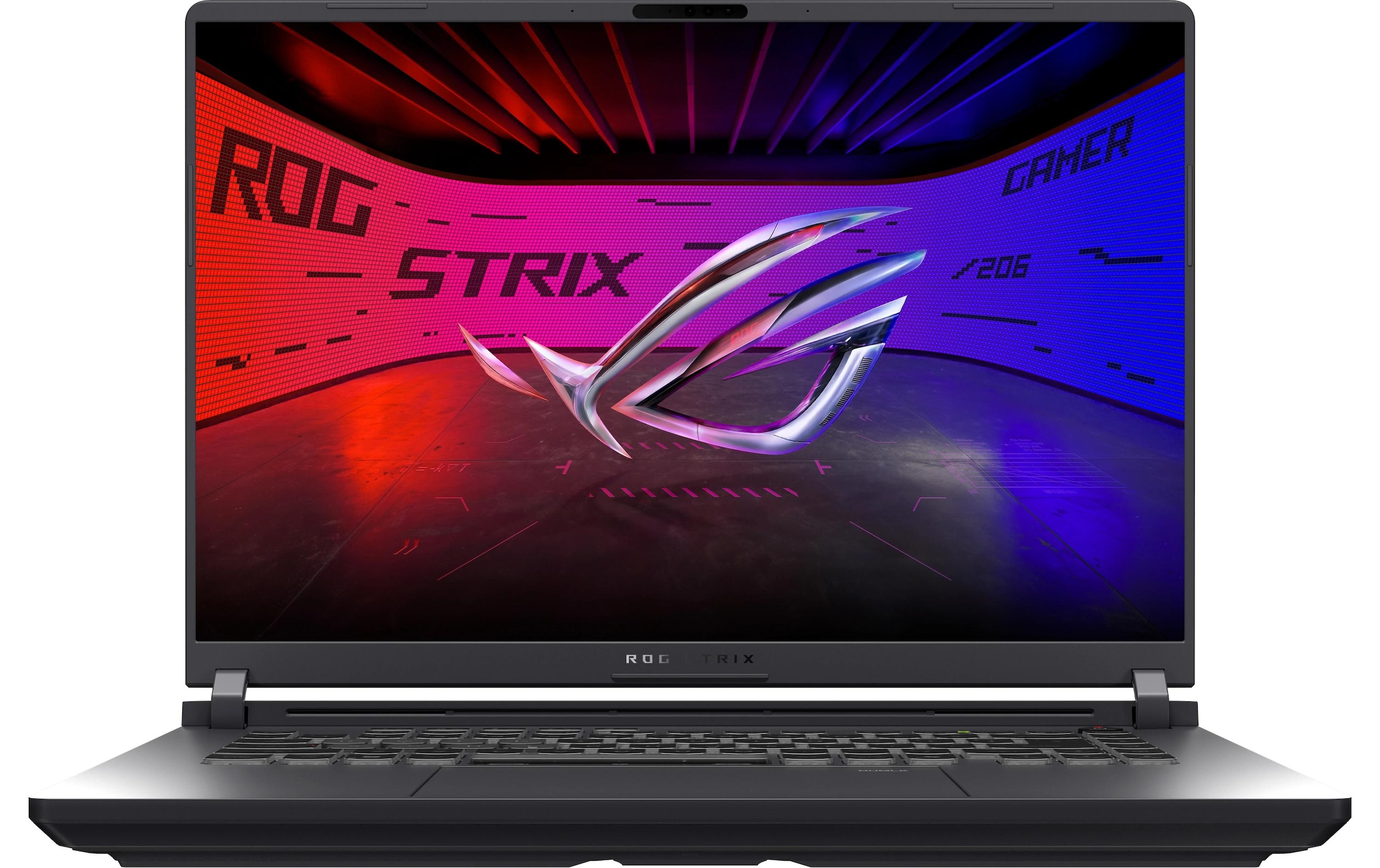 Asus Gaming-Notebook »ROG Strix SCAR 18 (G835LX-SA005X) RTX 5090«, 45,54 cm, / 18 Zoll, Intel, Core Ultra 9, GeForce RTX 5090, 2000 GB SSD