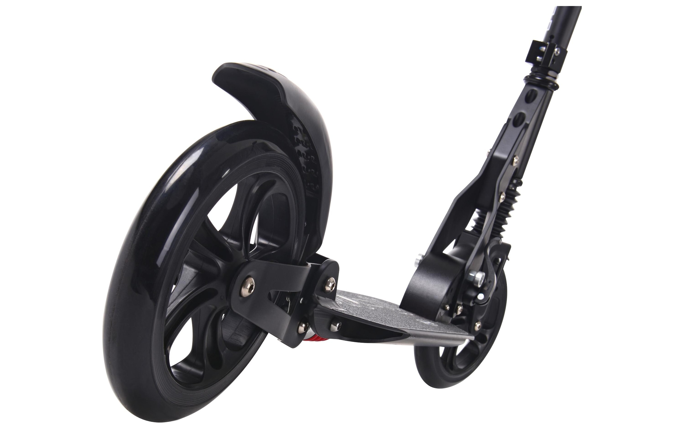 Micro Mobility Scooter »Suspension Black«