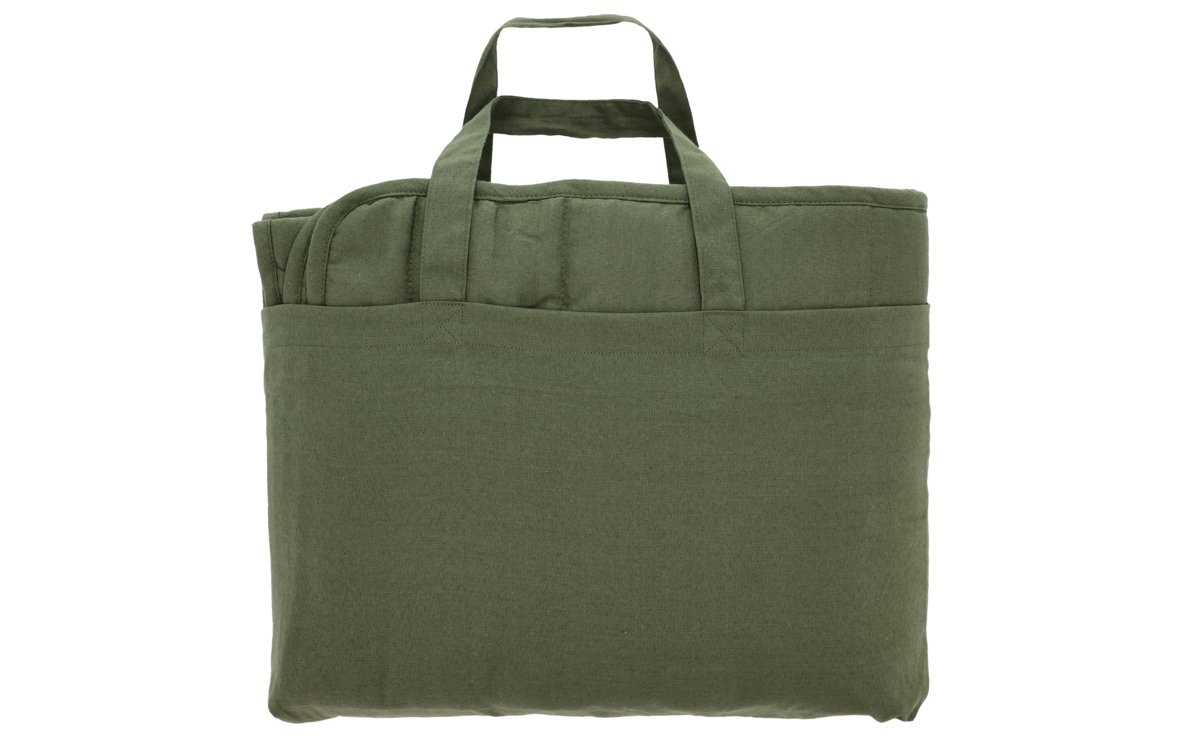 Södahl Picknickdecke »Quilt Match Olive«