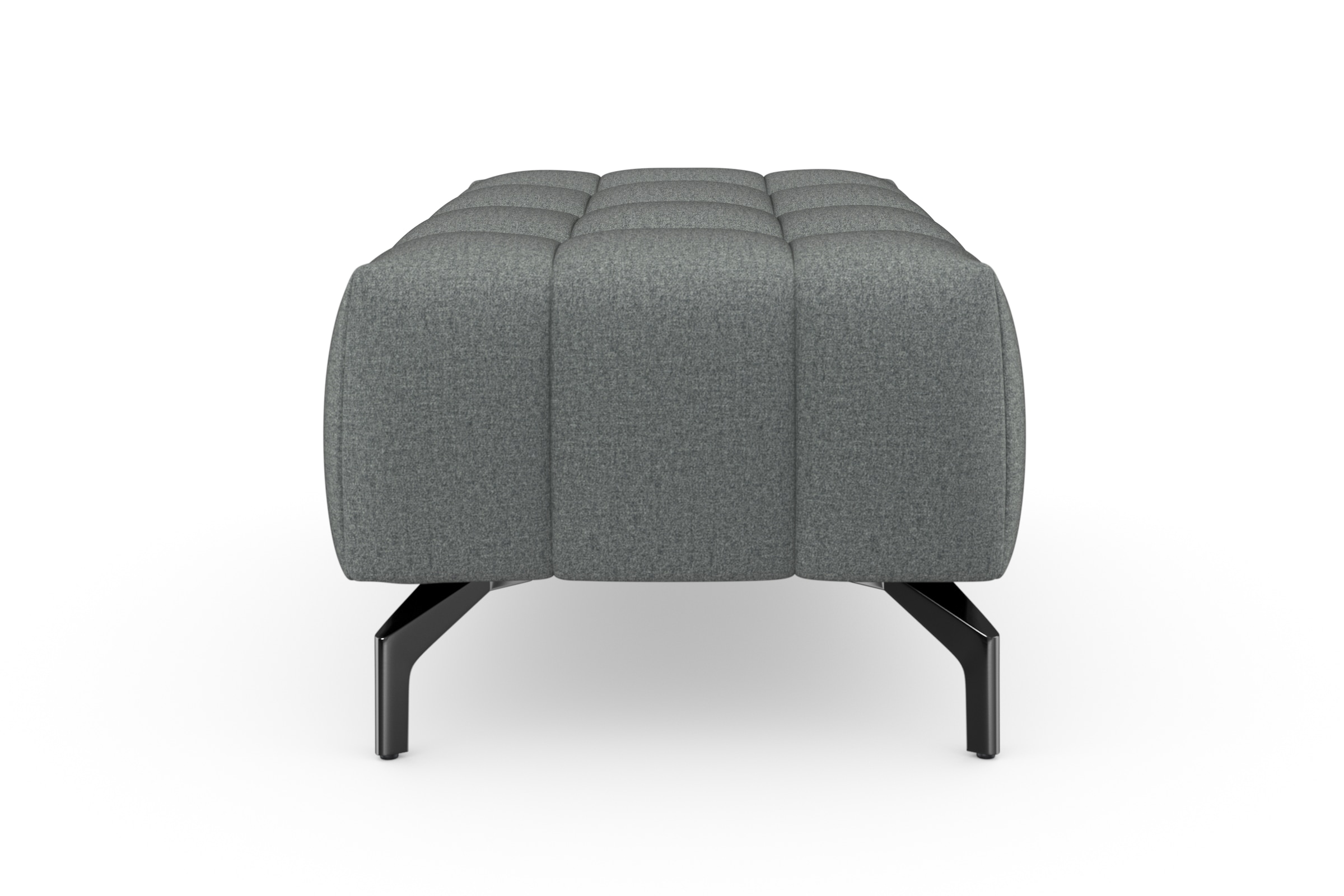 sit&more Hocker »Cool«, mit schwarzen Füssen