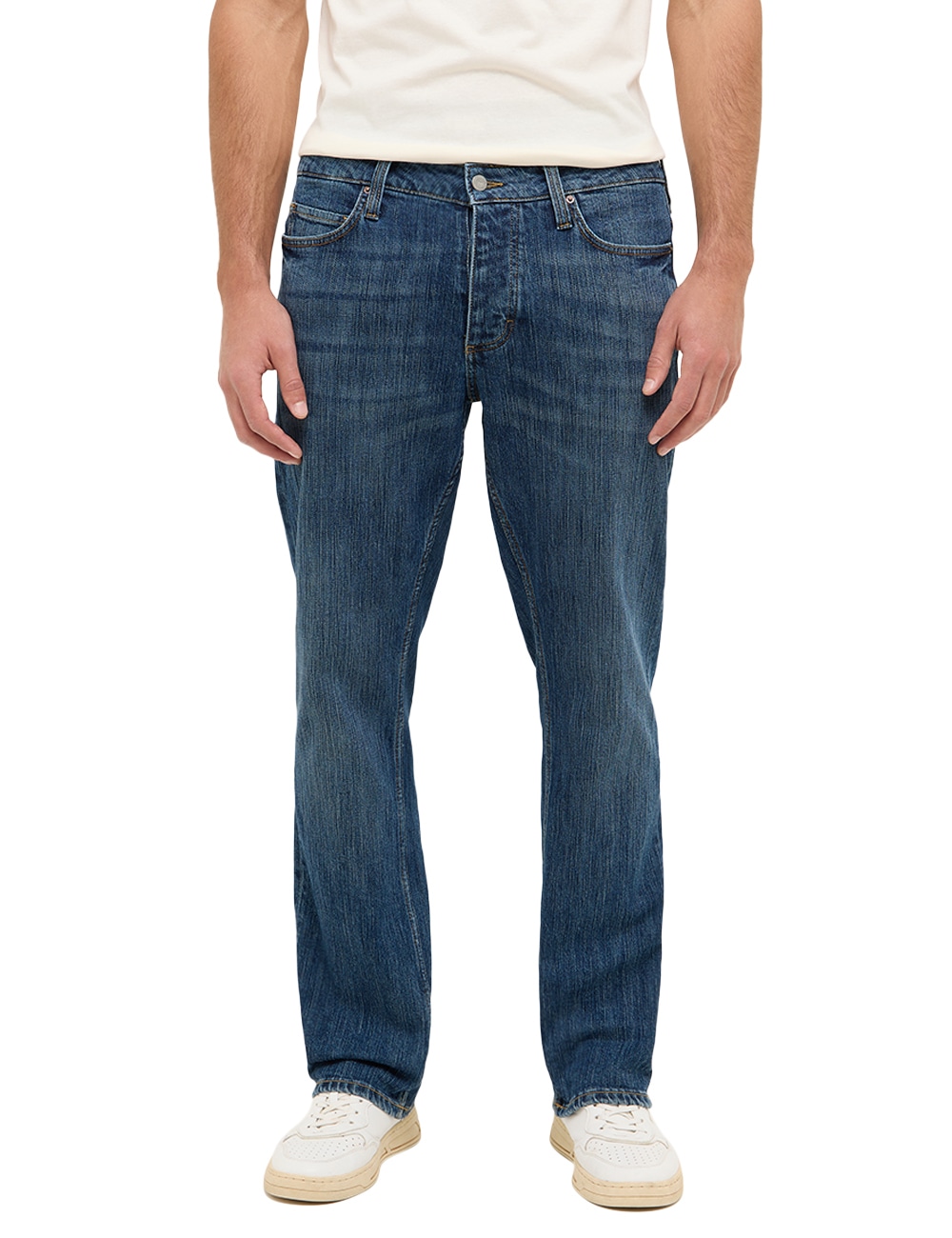 MUSTANG Straight-Jeans »Herren Style Michigan Straight«