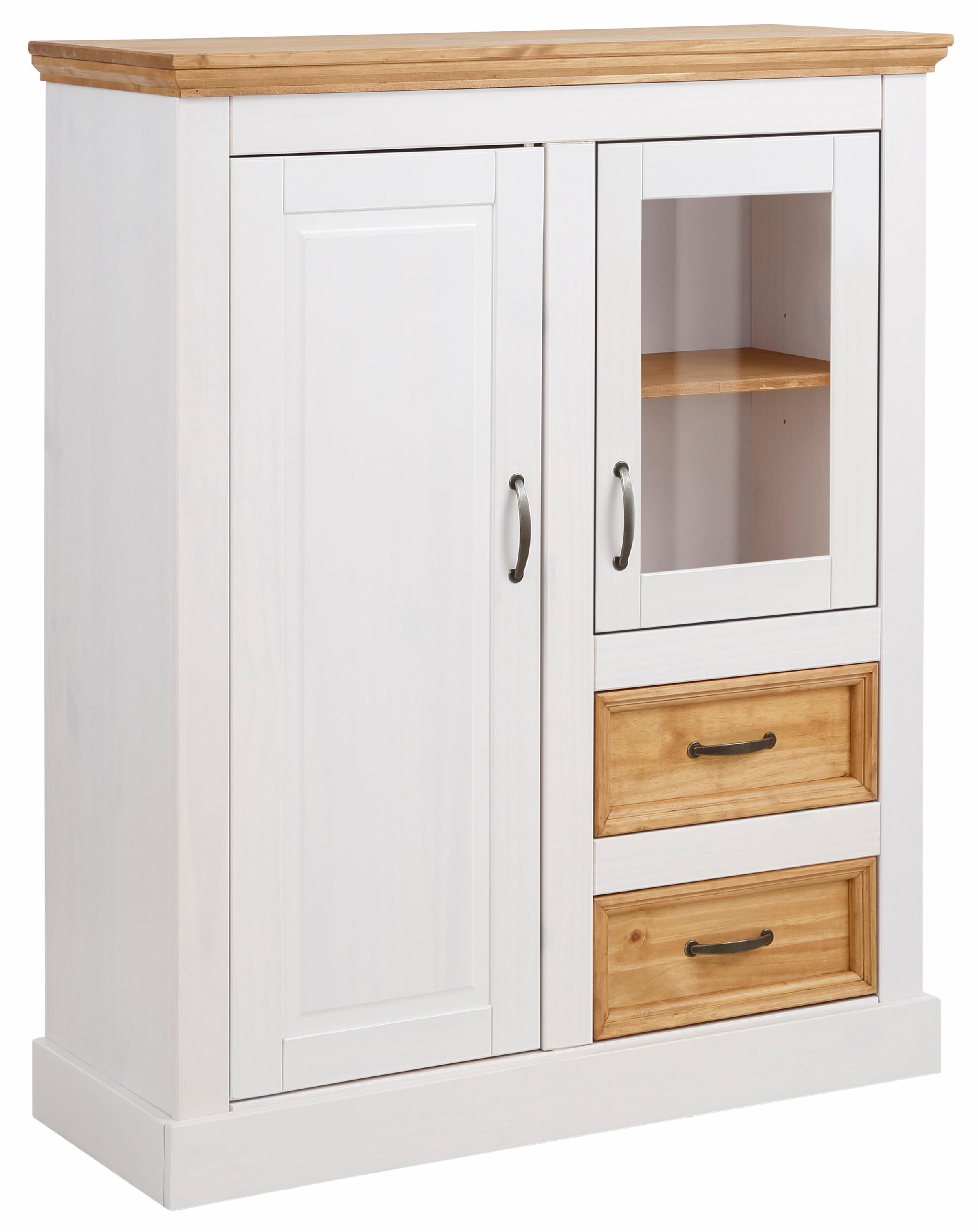 Home affaire Highboard »Selma«, Breite 100 cm