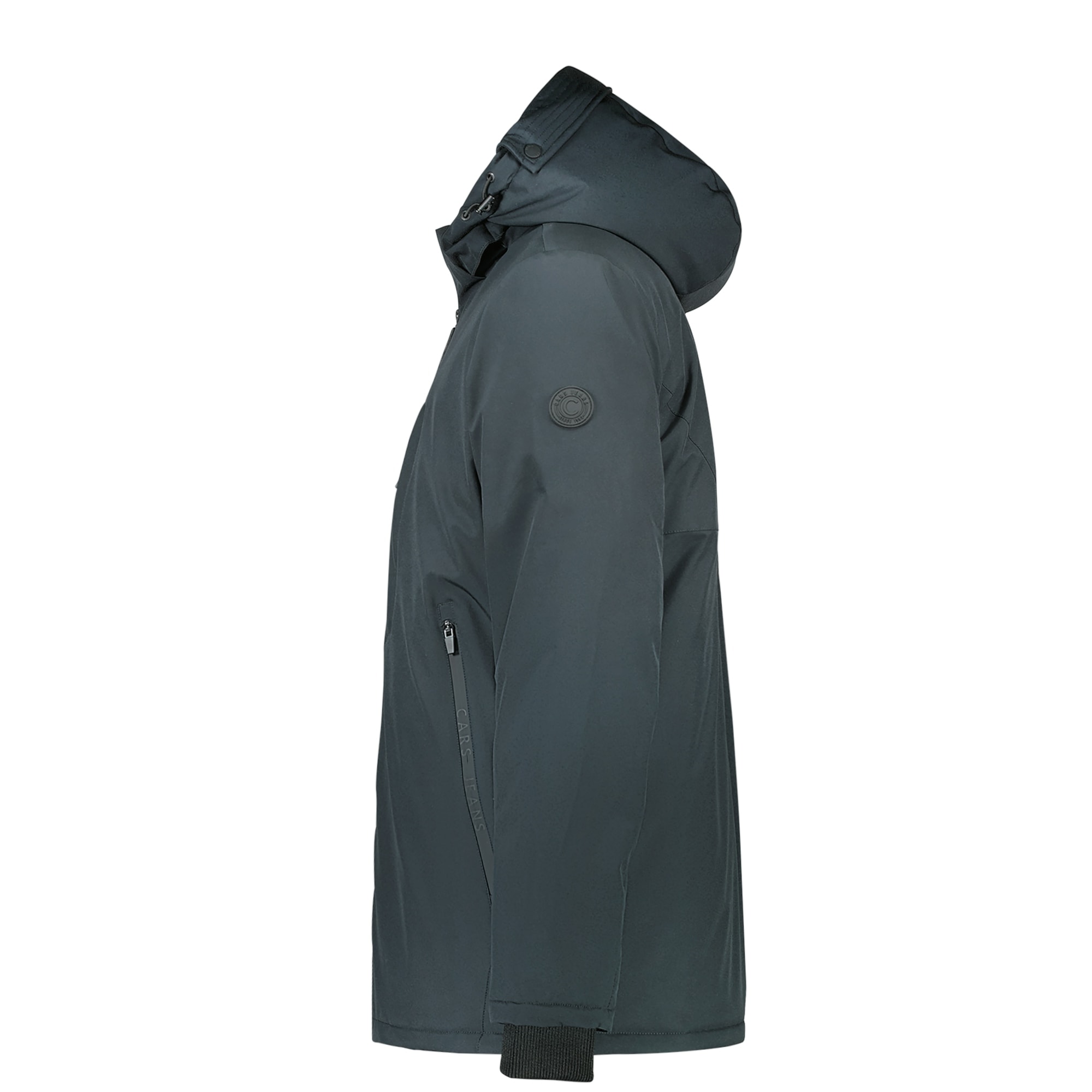 CARS JEANS Winterjacke »Jacke Milton«, mit Kapuze