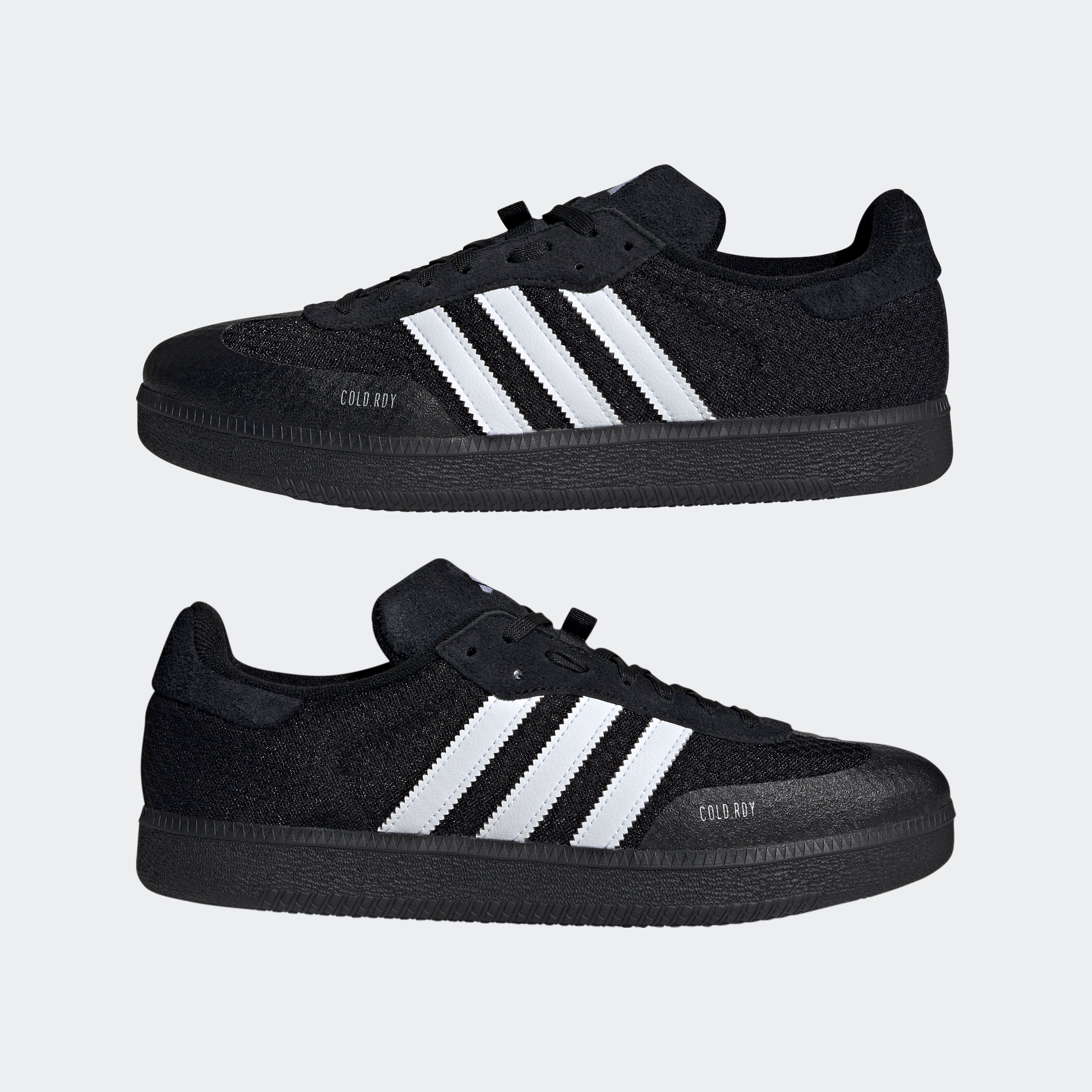 adidas Performance Fahrradschuh »VELOSAMBA COLD.RDY«, inspiriert vom Design des adidas samba