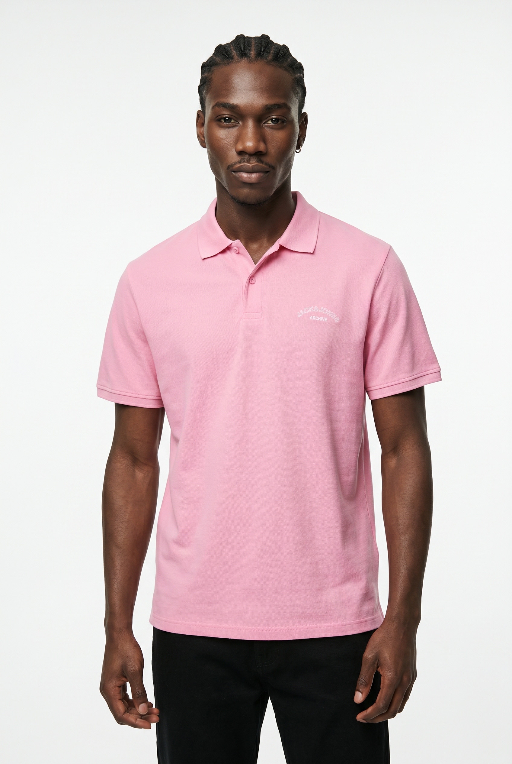 Jack & Jones Poloshirt "JJCOLLEGE LOGO POLO SS"