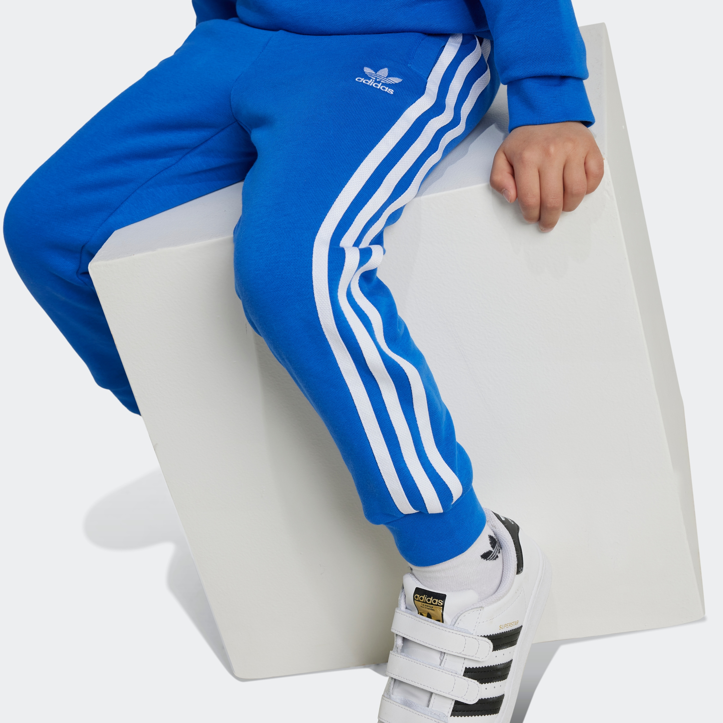 adidas Originals Trainingsanzug »TREFOIL CREW SE«, (2 tlg.)