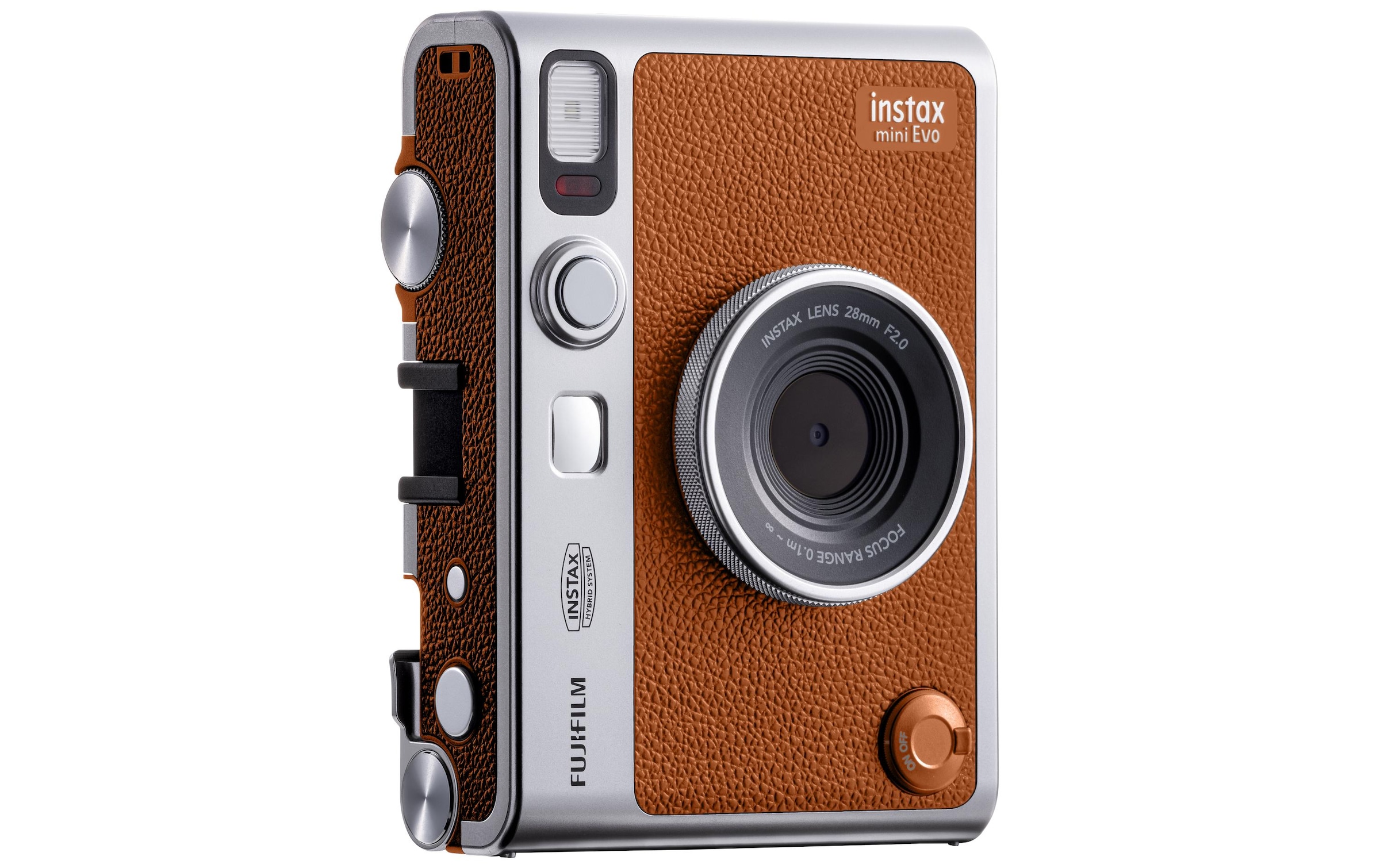 FUJIFILM Sofortbildkamera »Instax Mini Evo«