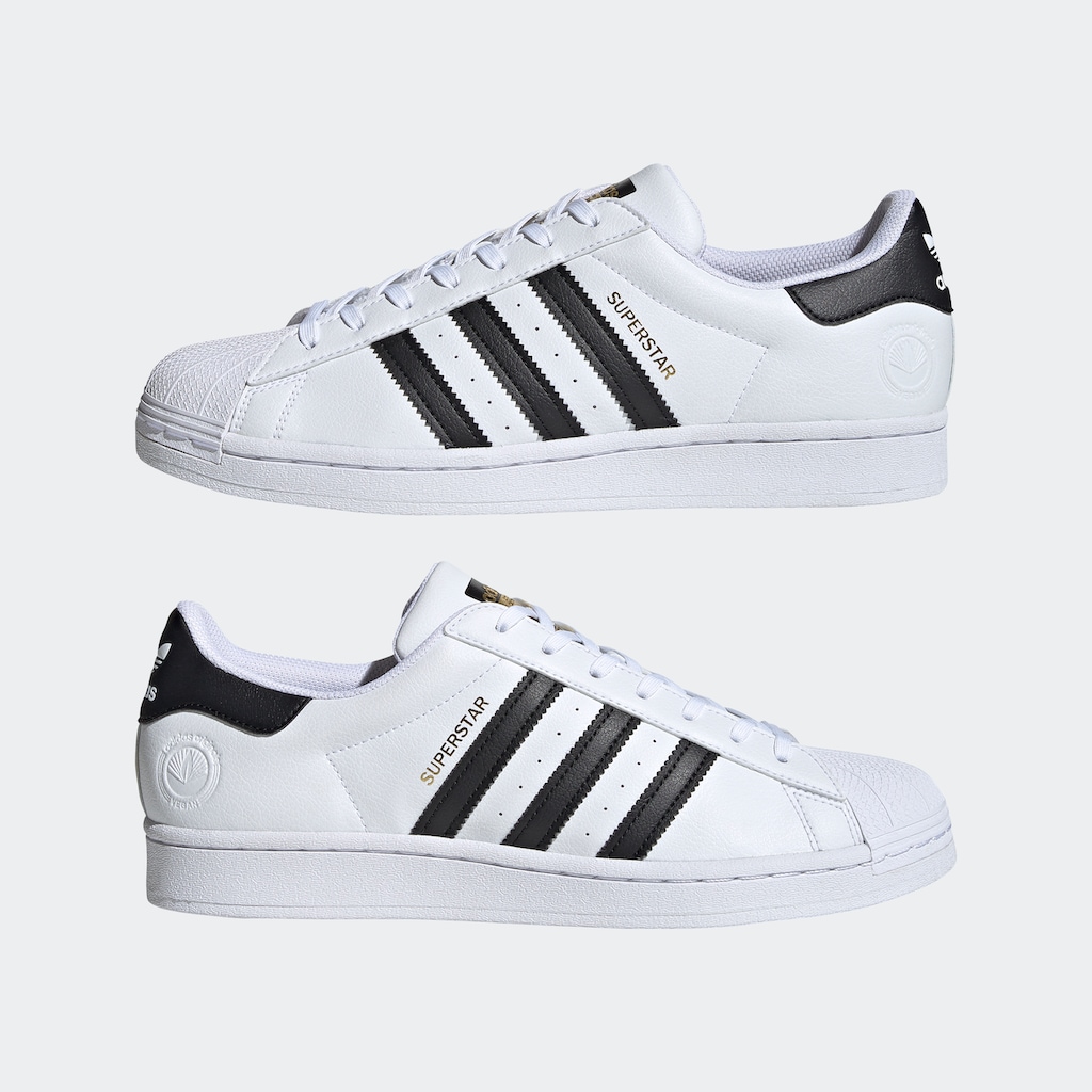 adidas Originals Sneaker »SUPERSTAR VEGAN«