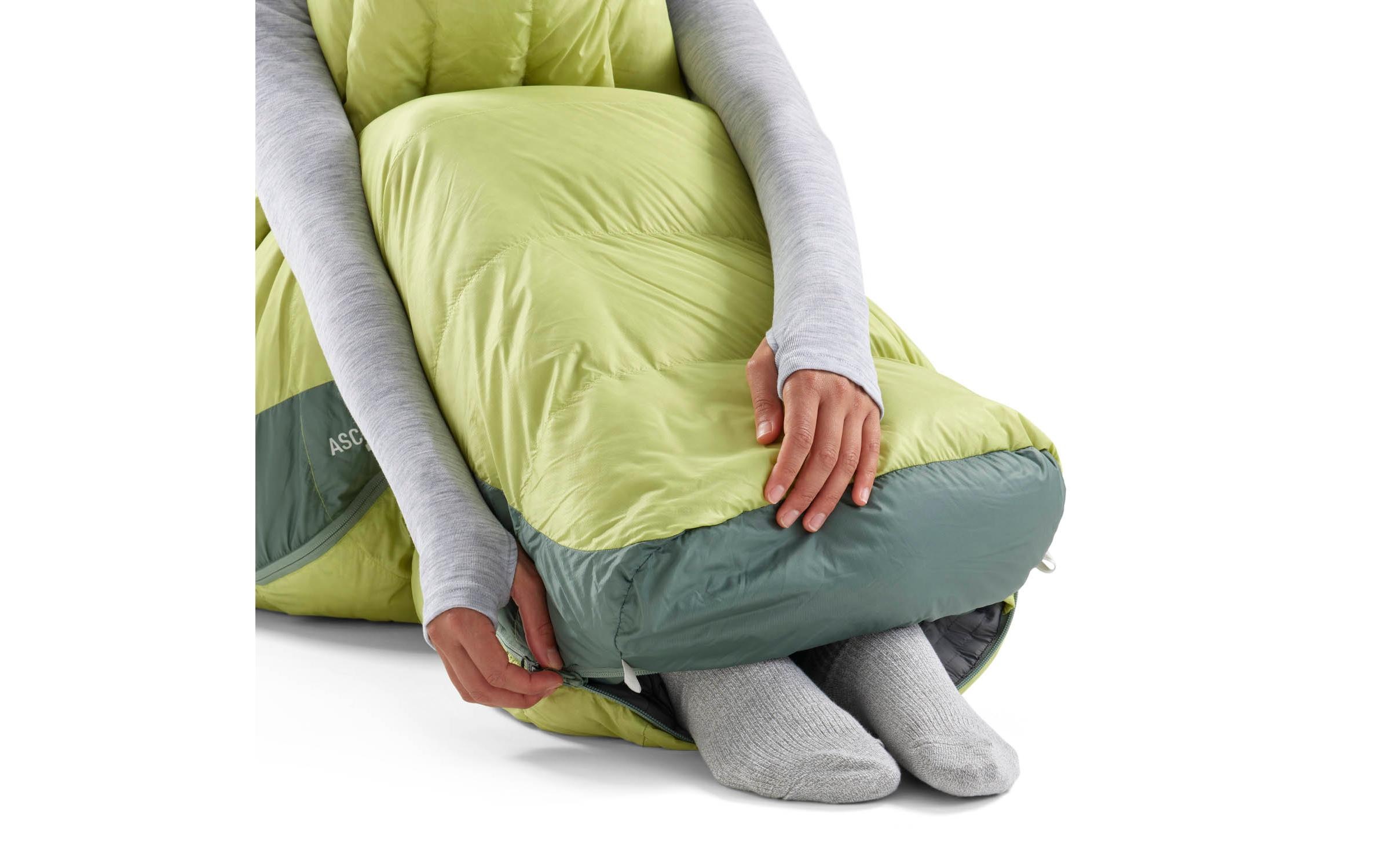 sea to summit Mumienschlafsack »Ascent Women's -1C/30F R«