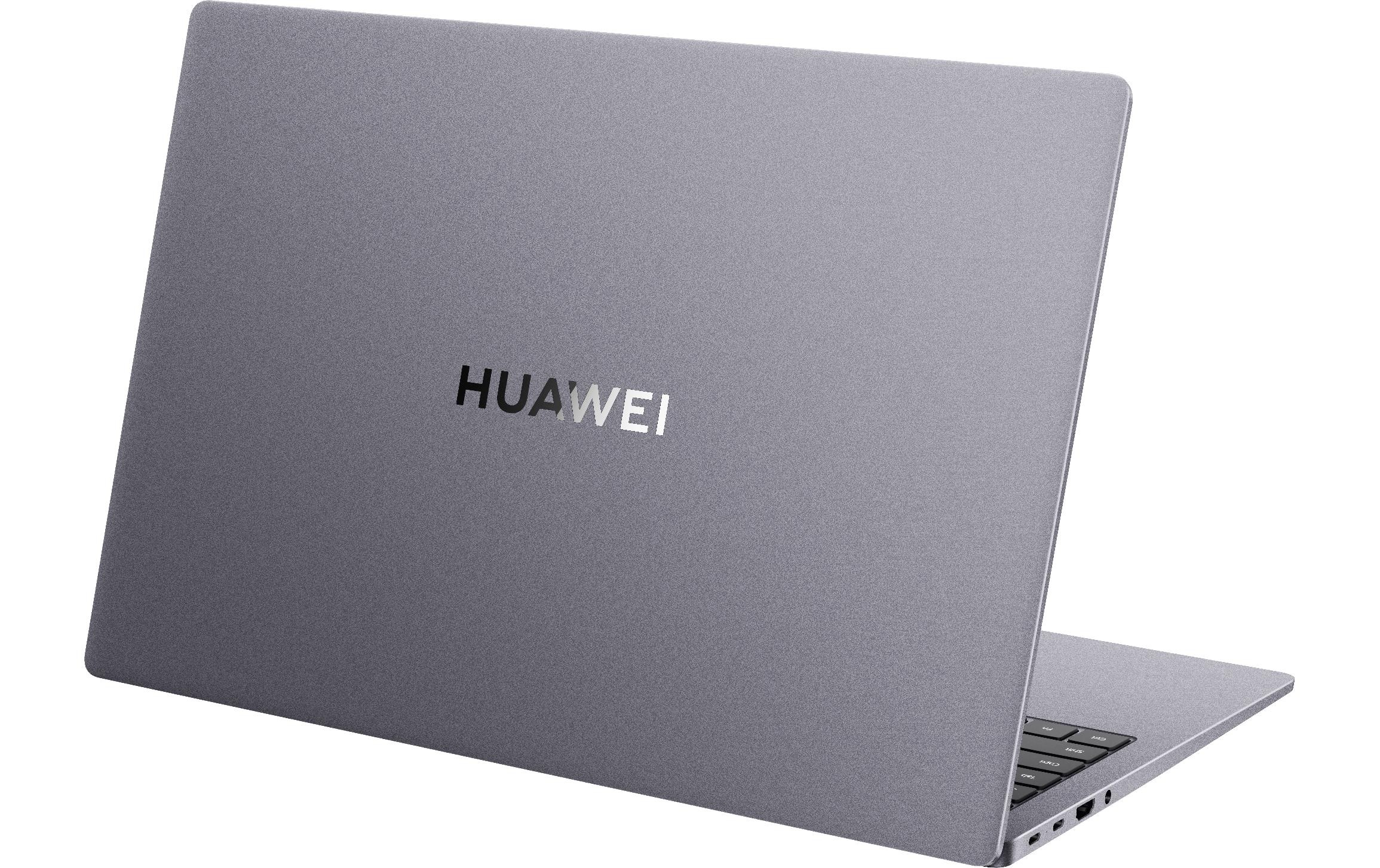 Huawei Notebook »D16 i7«, 40,48 cm, / 16 Zoll, Intel, Core i7, Iris Xe Graphics, 512 GB SSD
