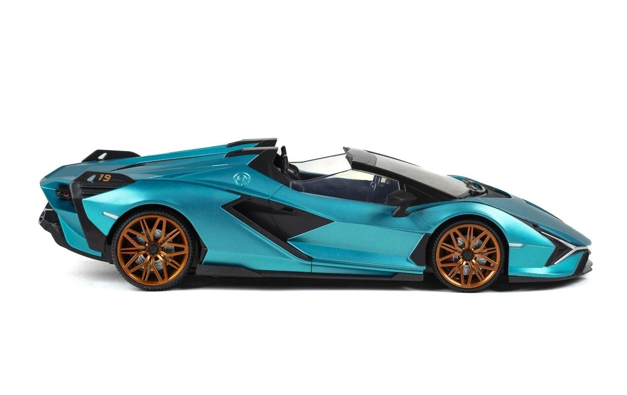 RC-Auto »TEC-TOY Lamborghini Sian mit Licht«