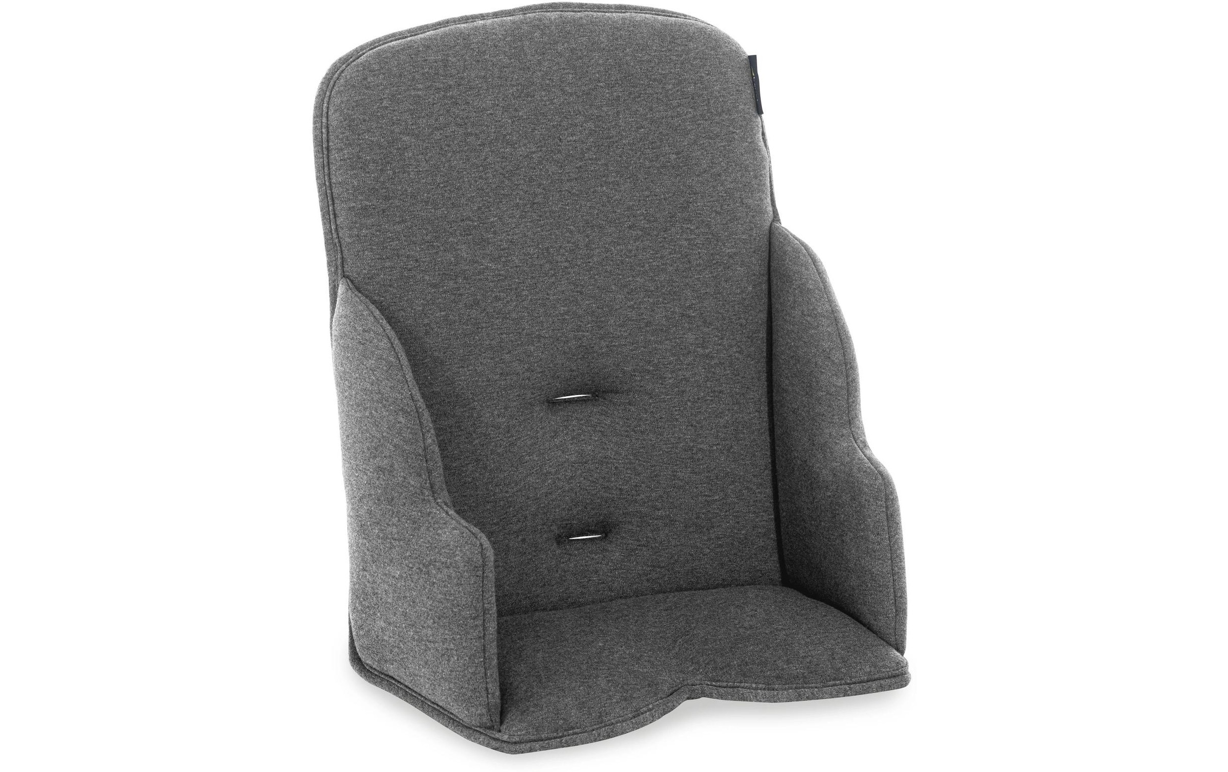 Hauck Sitzverkleinerer »Alpha Cosy Select Jersey Charcoal« 1 Stk. tlg.